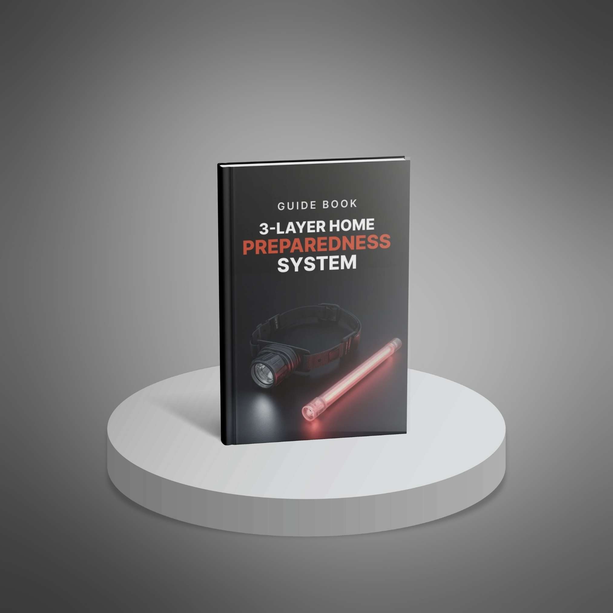 3-Layer Home Preparedness System - Main Image