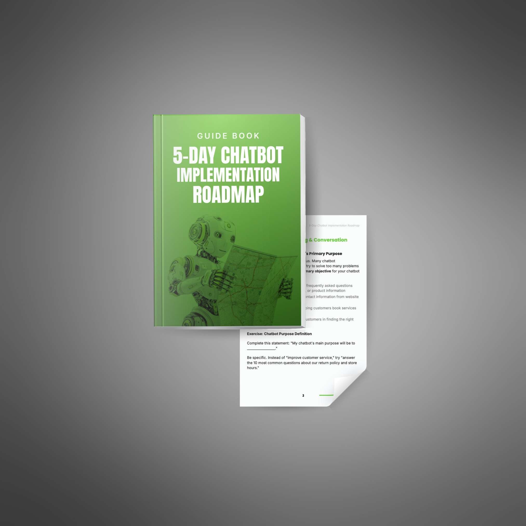 5-Day Chatbot Implementation Roadmap - Image 2