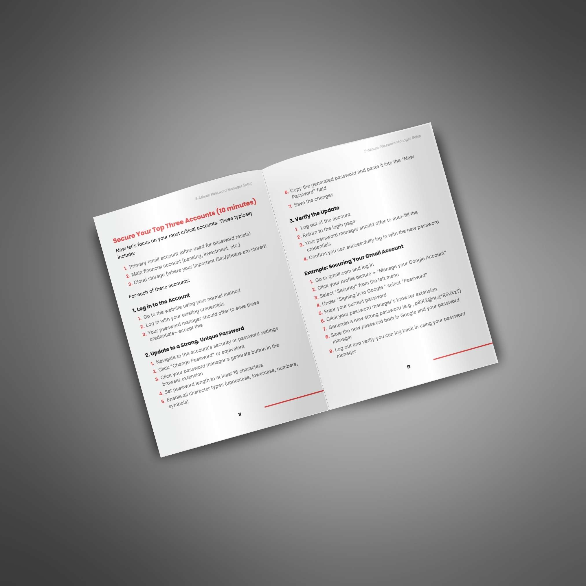 5-Minute Password Manager Setup - Image 3