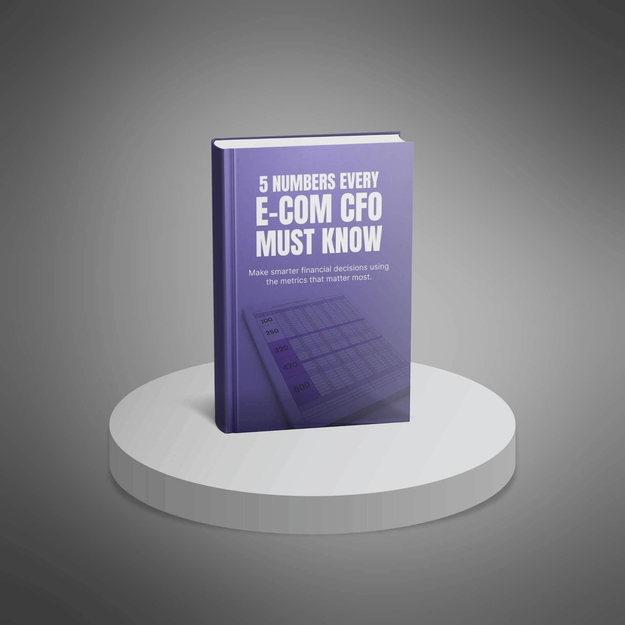 5 Numbers Every E-Commerce CFO Must Know - Image 3
