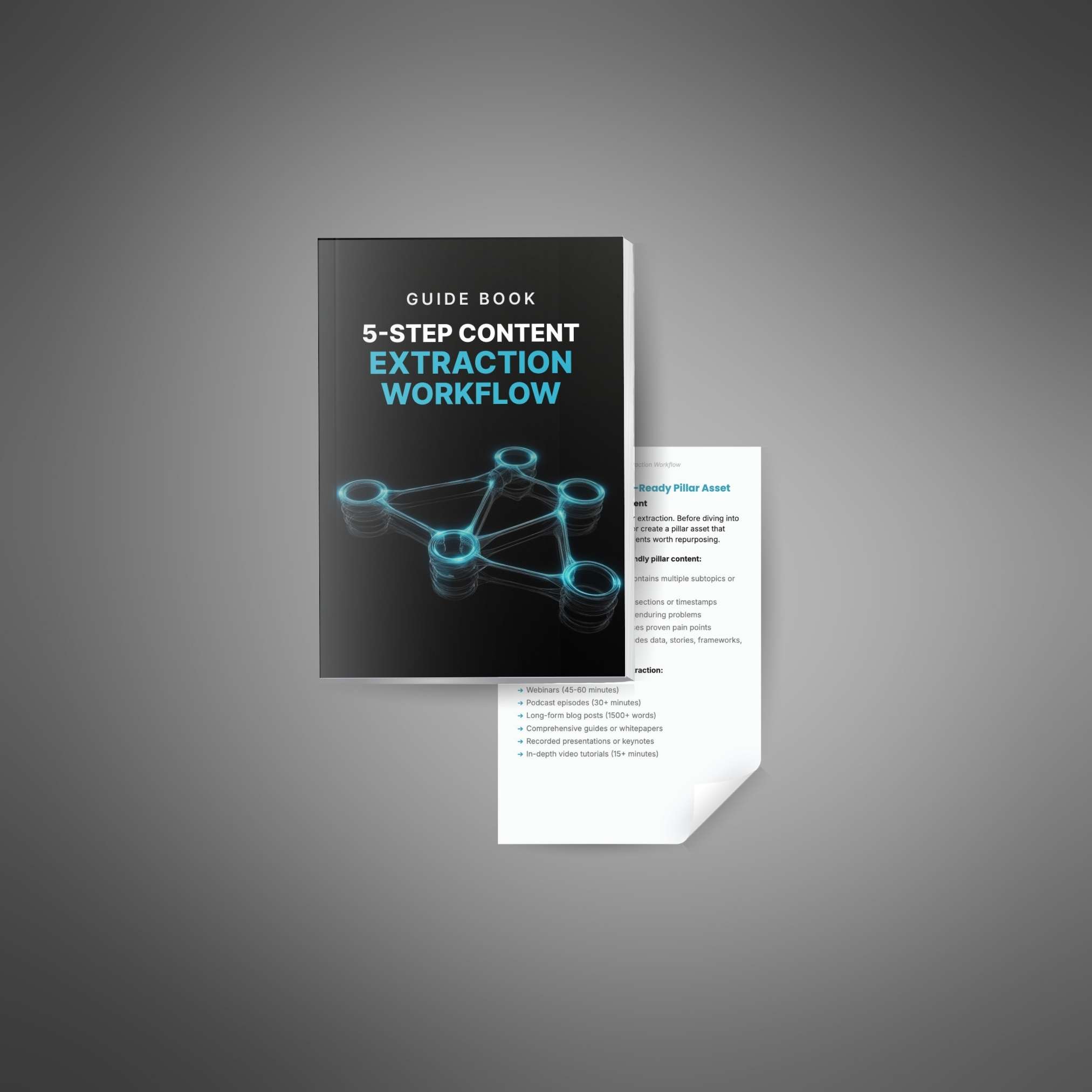 5-Step Content Extraction Workflow - Image 2