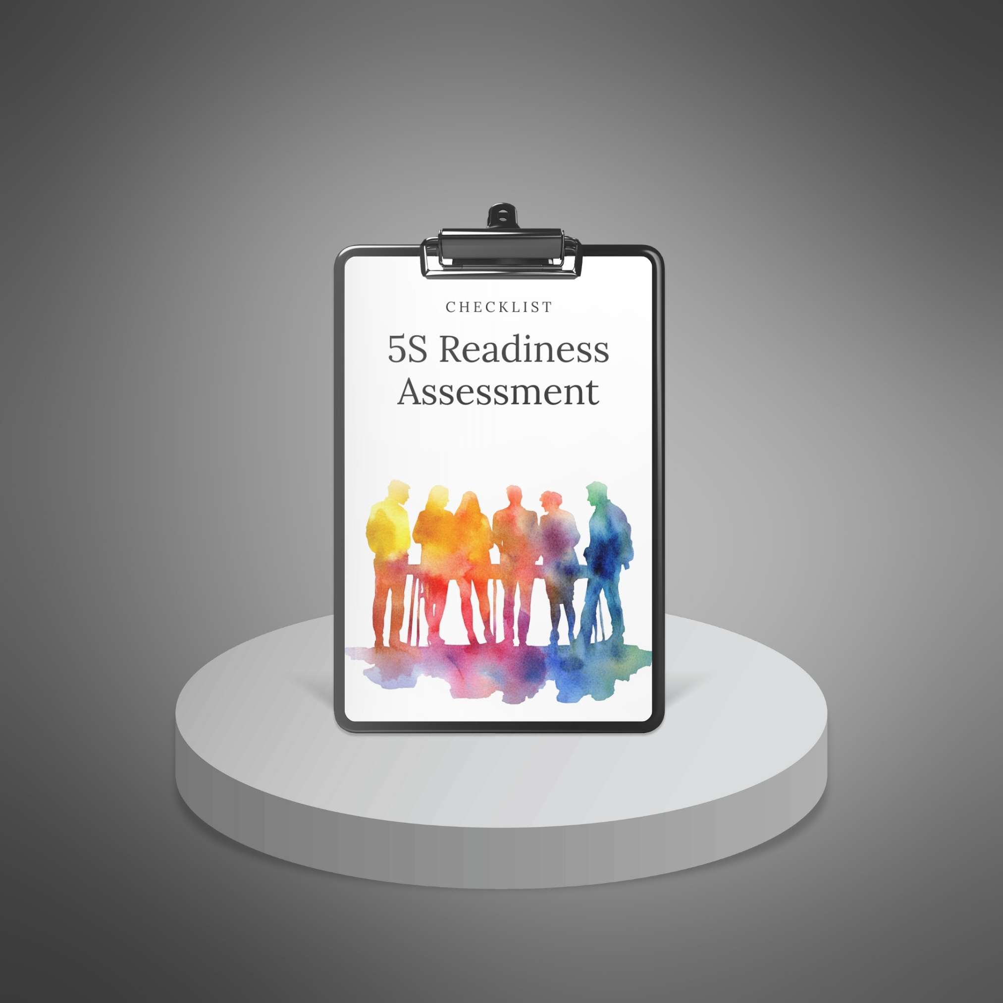 5S Readiness Assessment - Main Image