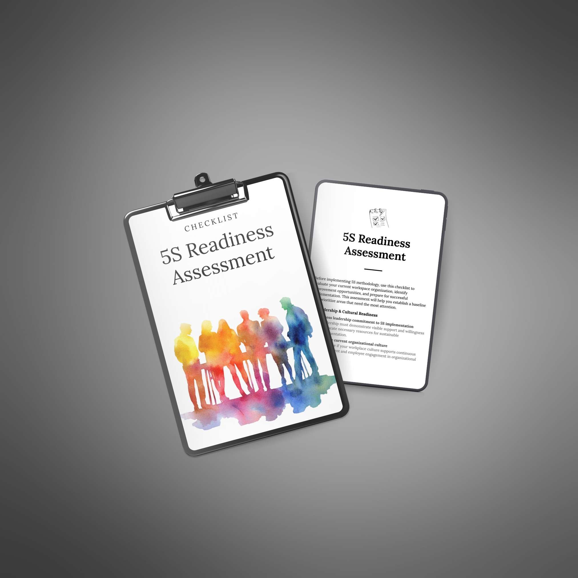 5S Readiness Assessment - Image 2