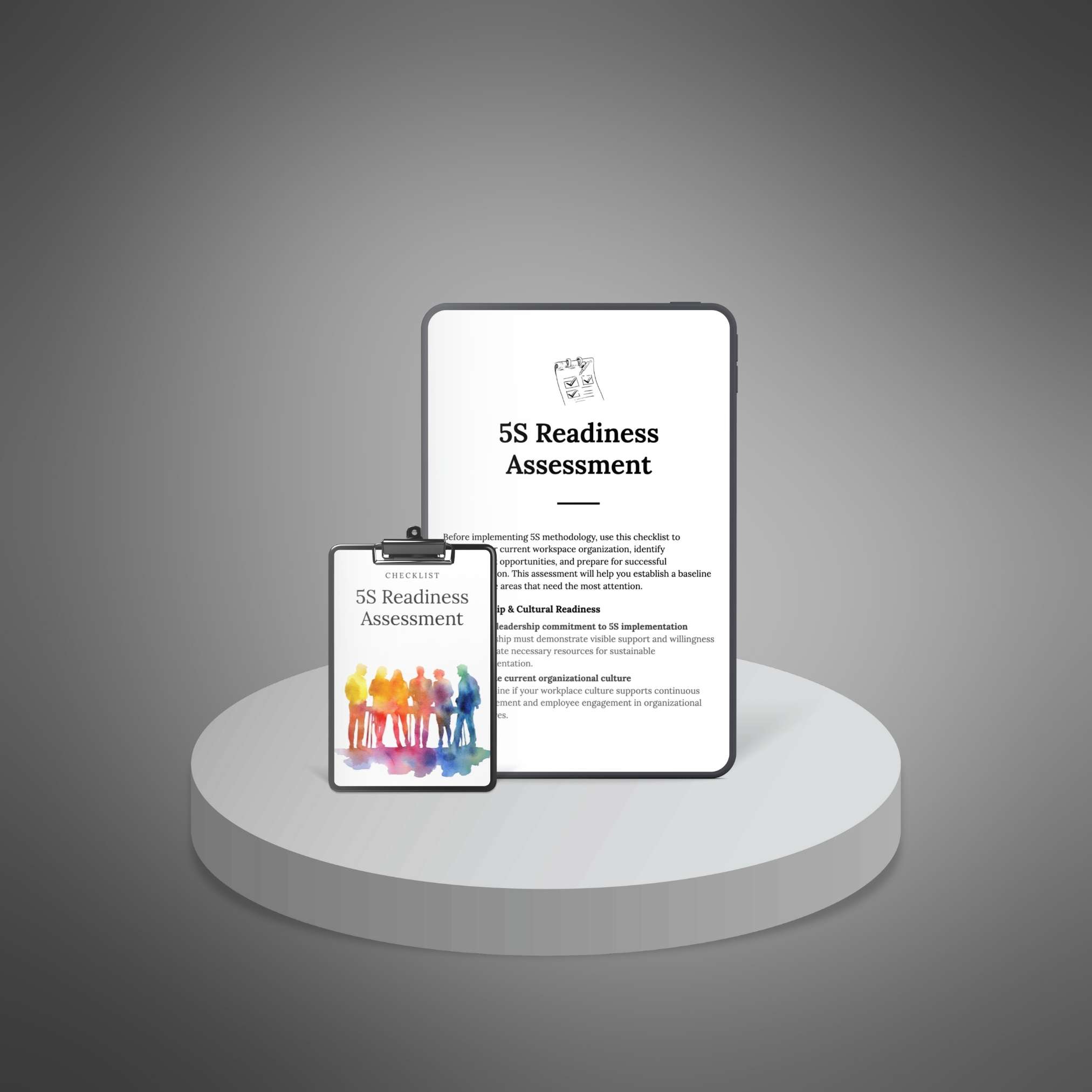 5S Readiness Assessment - Image 3