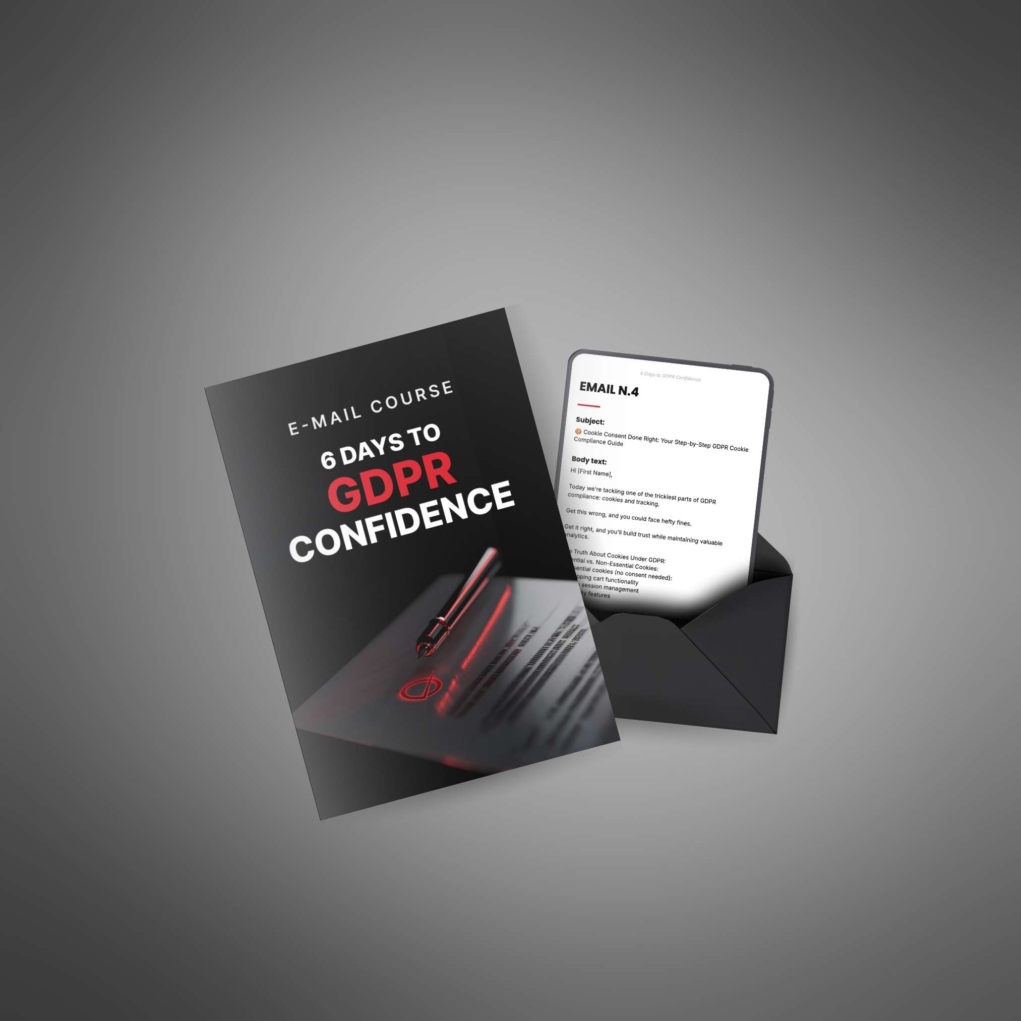 6 Days to GDPR Confidence - Image 3
