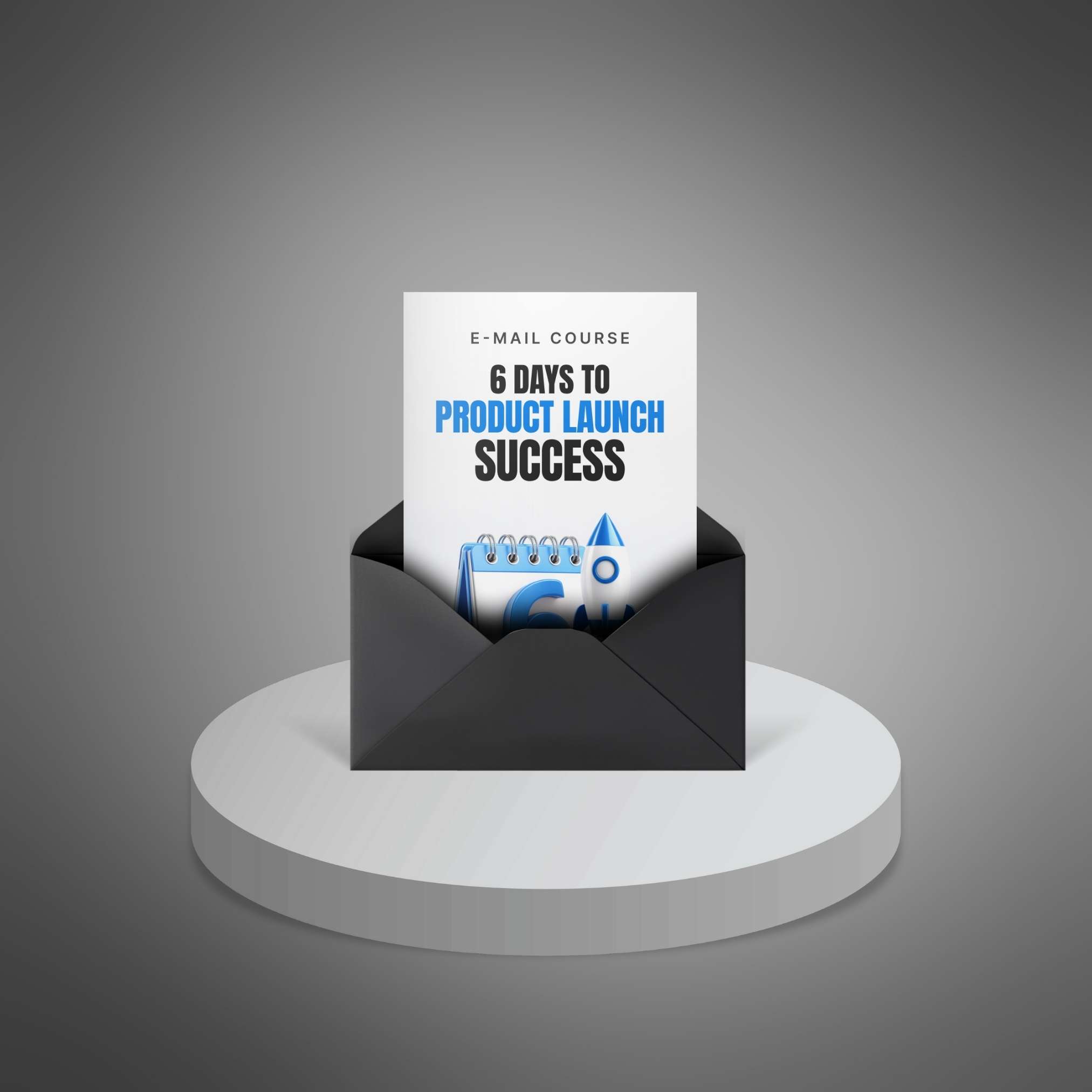 6 Days to Product Launch Success - Main Image