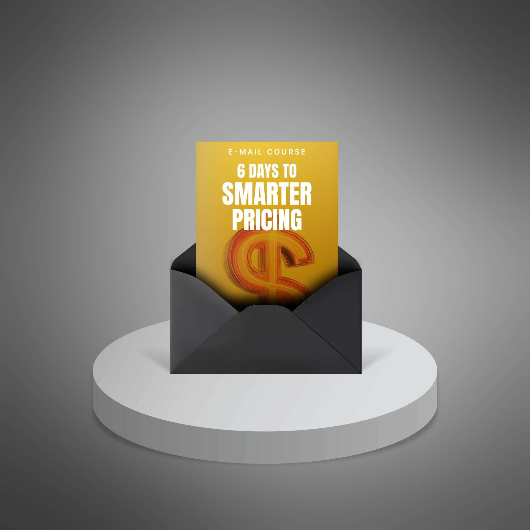 6 Days to Smarter Pricing - Main Image