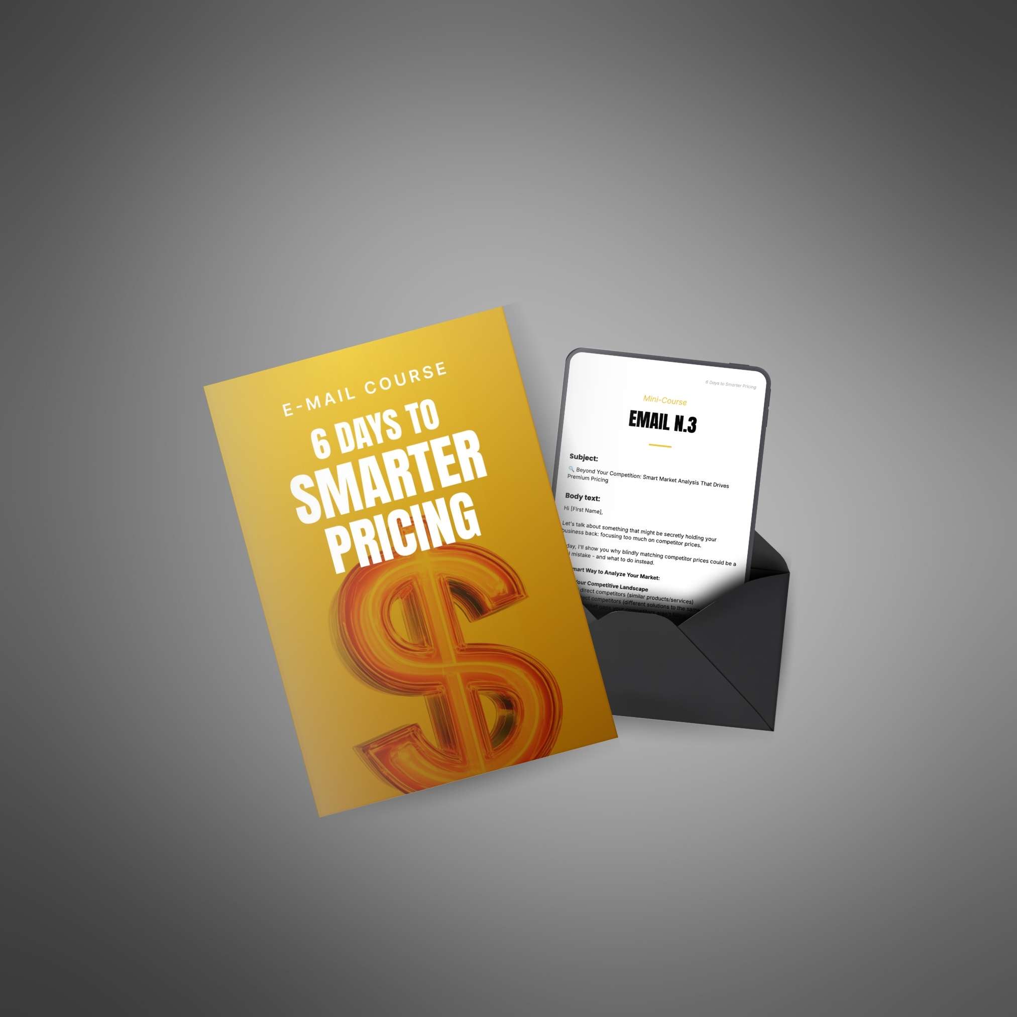 6 Days to Smarter Pricing - Image 3