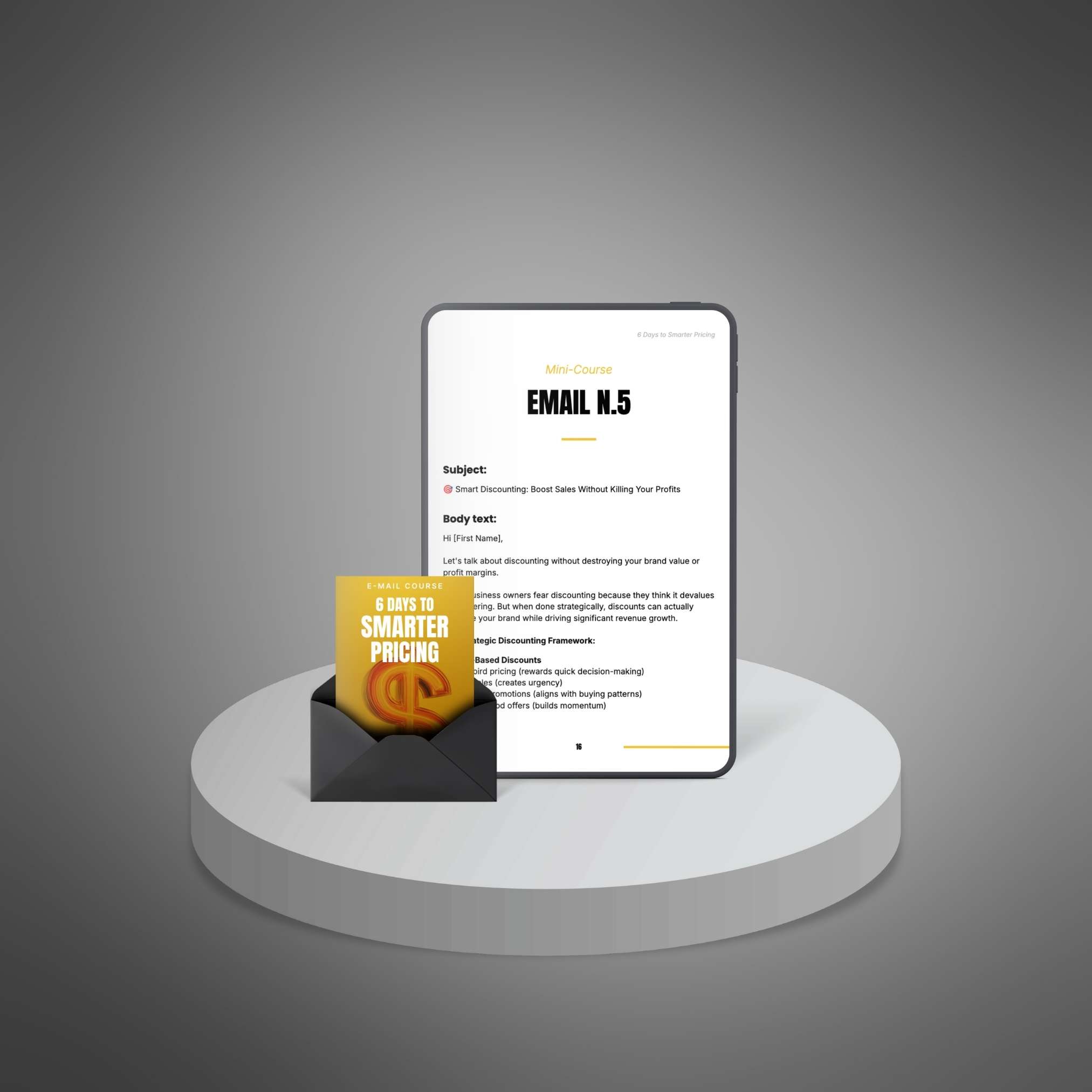6 Days to Smarter Pricing - Image 4