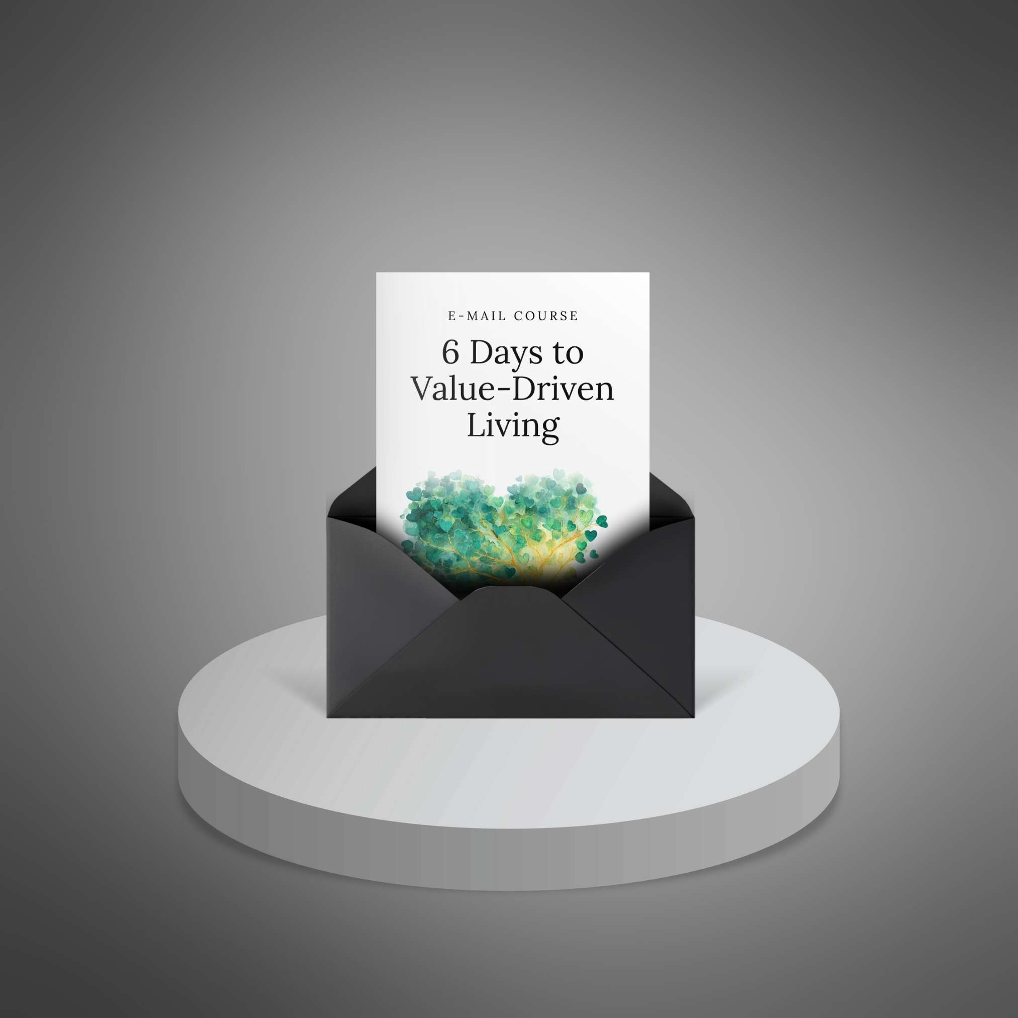 6 Days to Value-Driven Living - Main Image