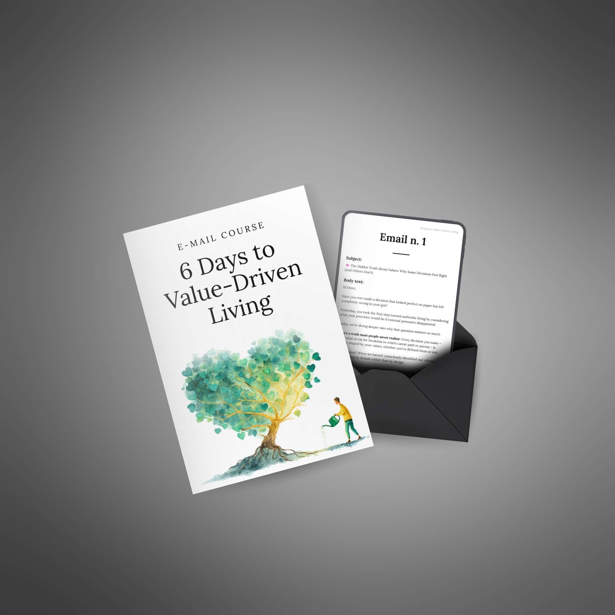 6 Days to Value-Driven Living - Image 3