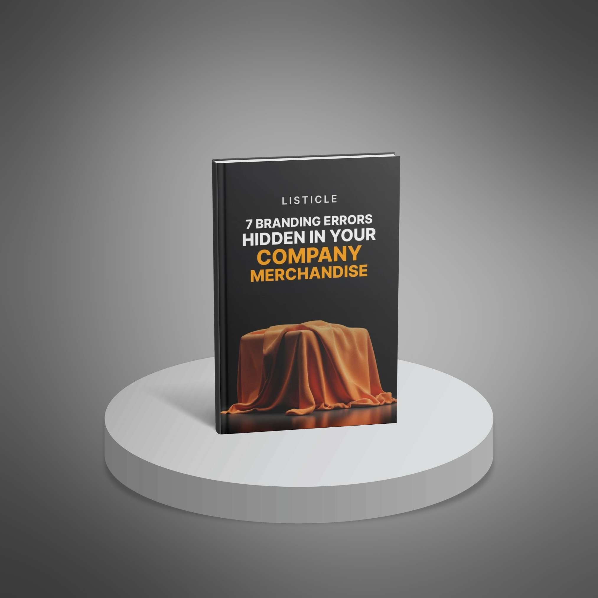 7 Branding Errors Hidden in Your Company Merchandise - Main Image