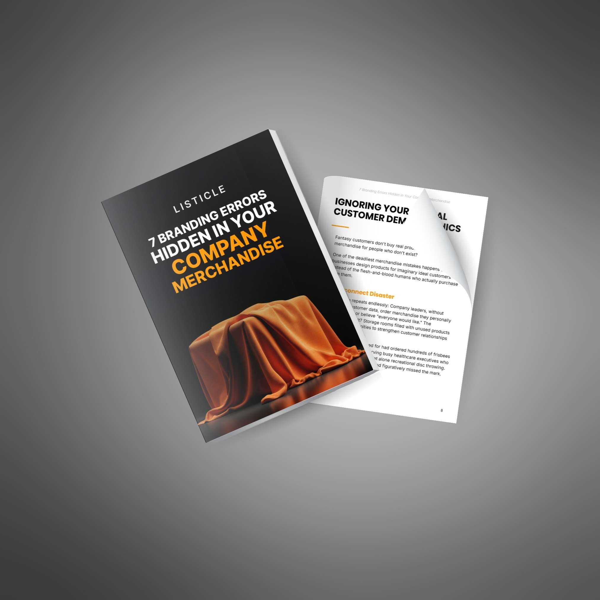 7 Branding Errors Hidden in Your Company Merchandise - Image 4