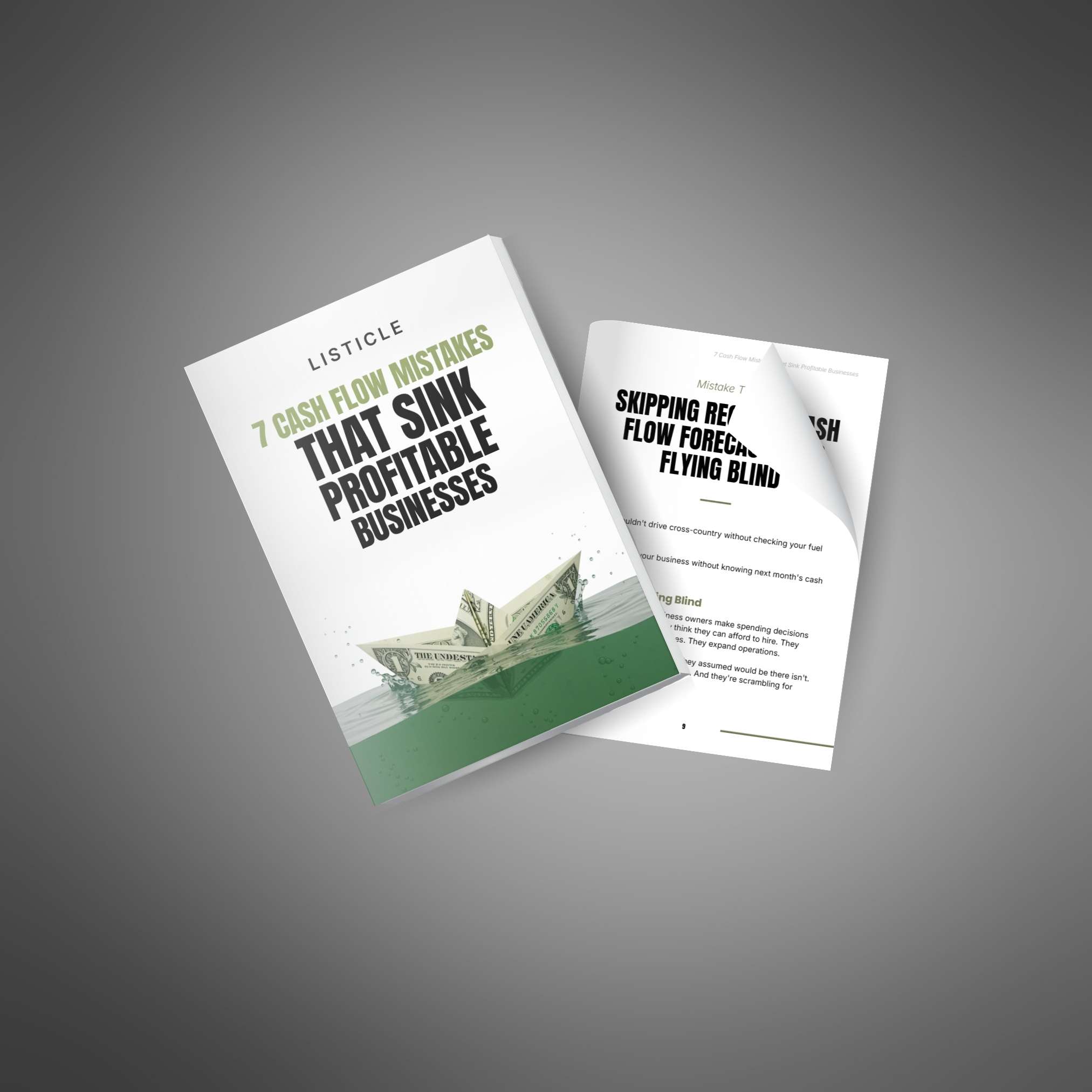 7 Cash Flow Mistakes That Sink Profitable Businesses - Image 4