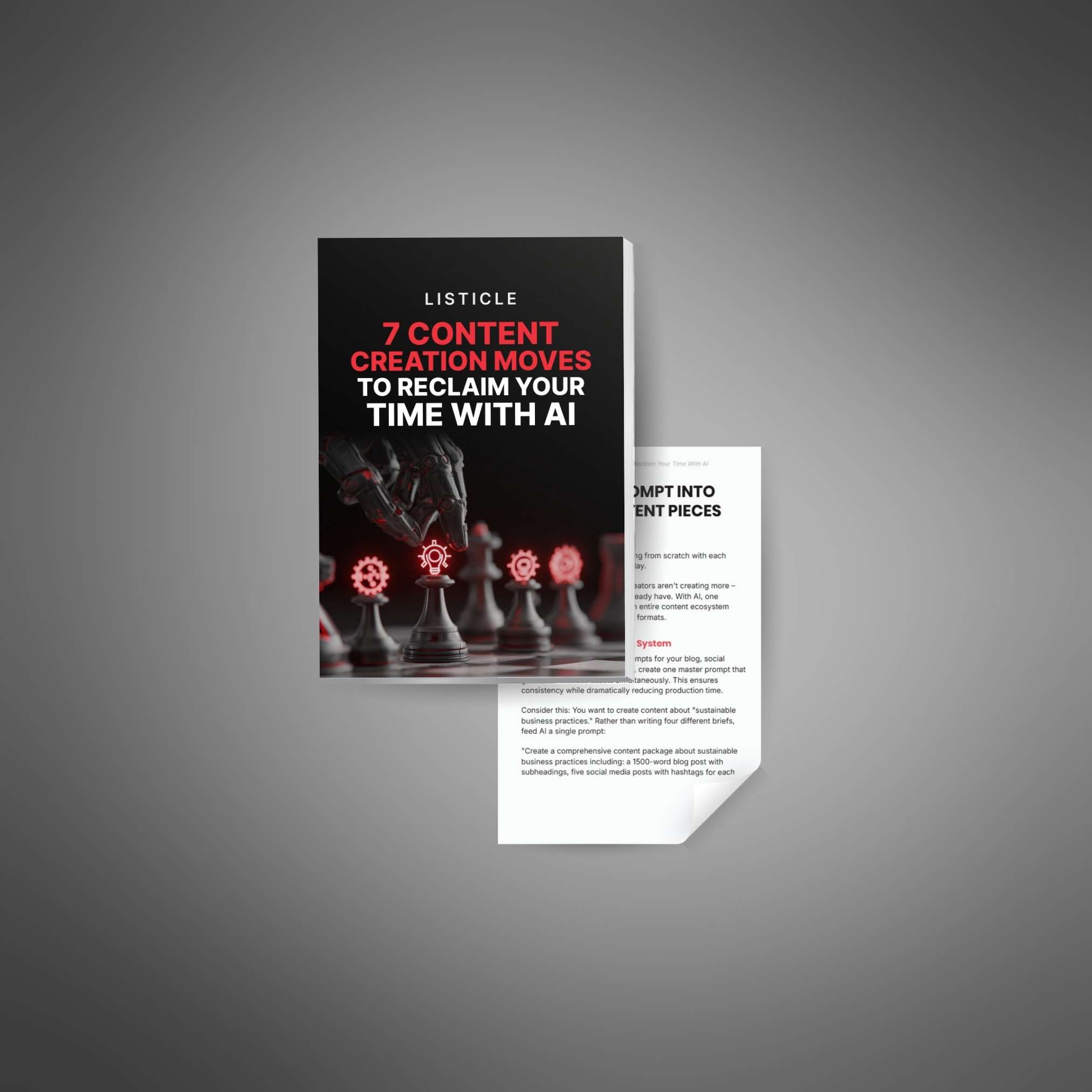 7 Content Creation Moves to Reclaim Your Time With AI - Image 2