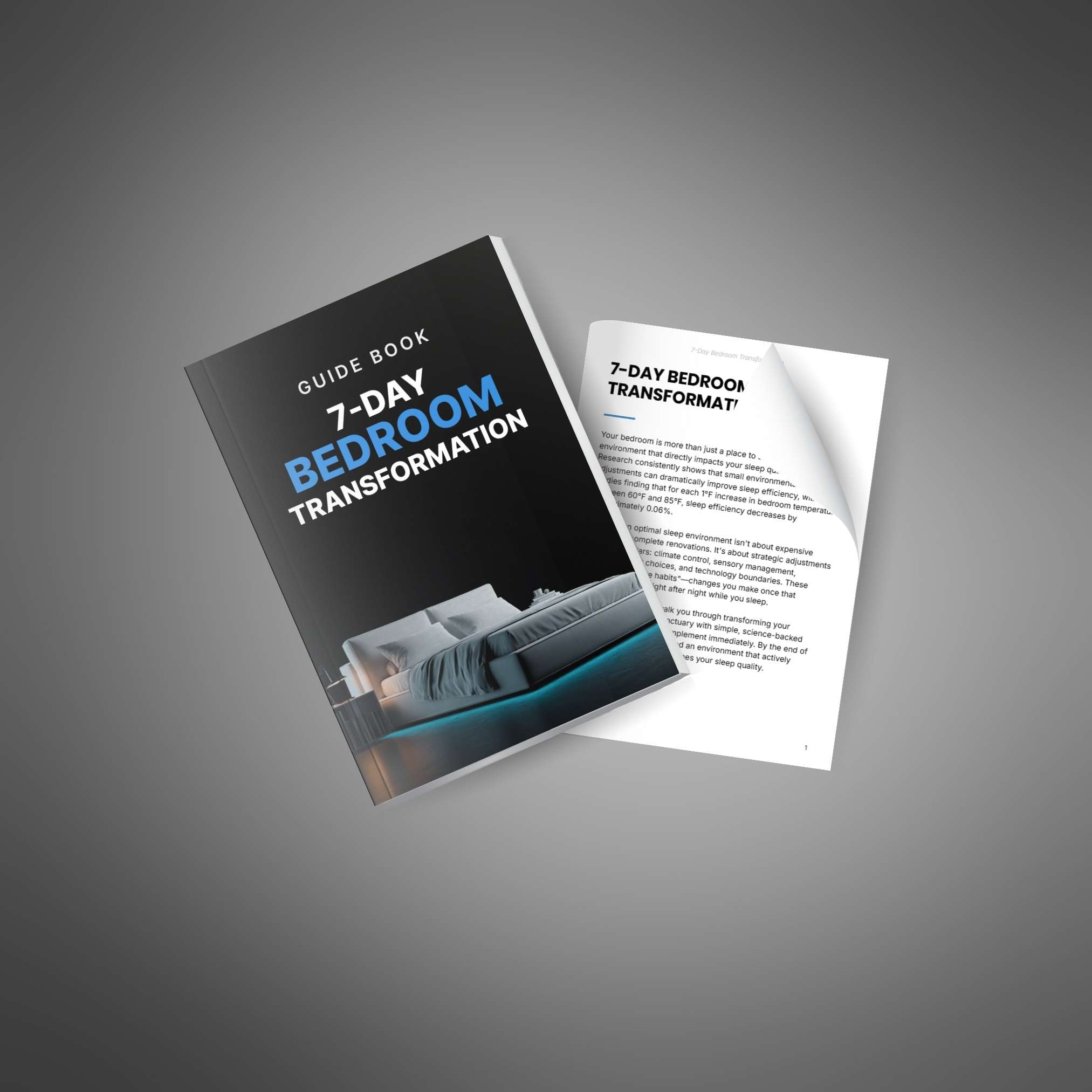 7-Day Bedroom Transformation - Image 4