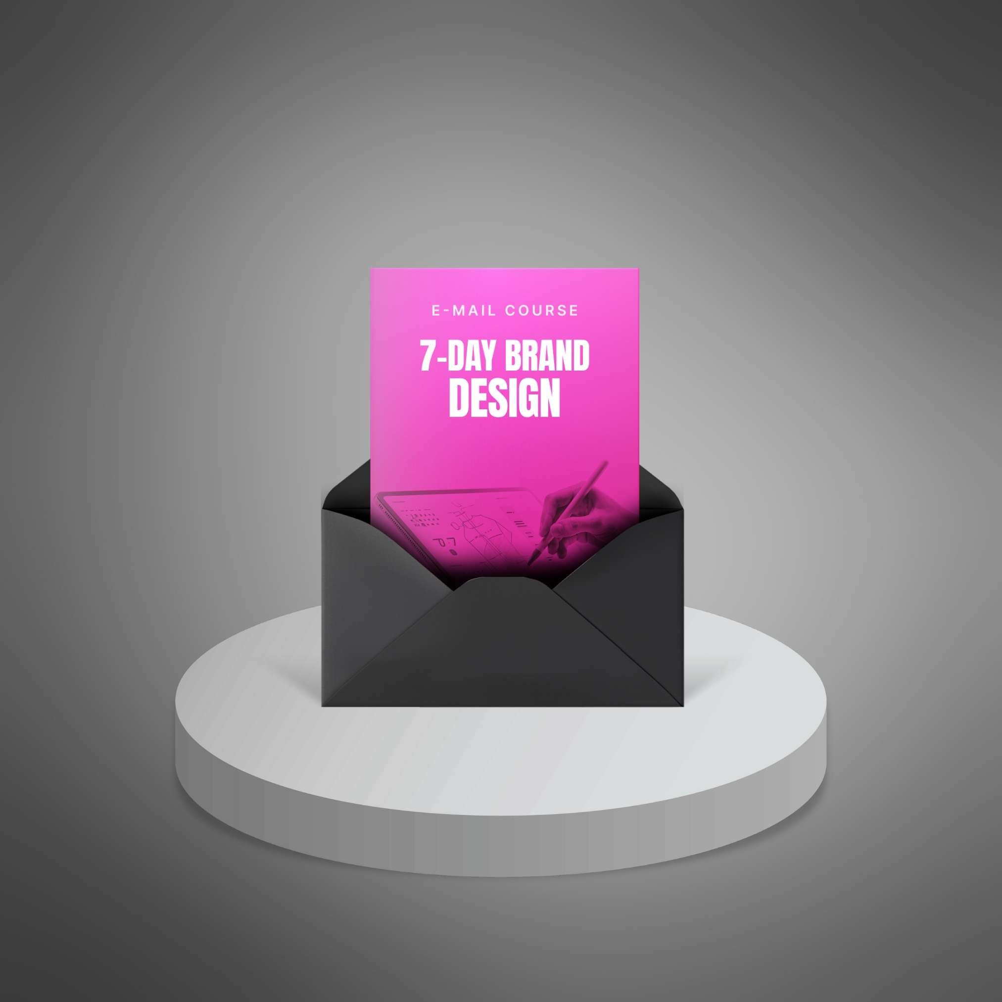 7-Day Brand Design - Main Image