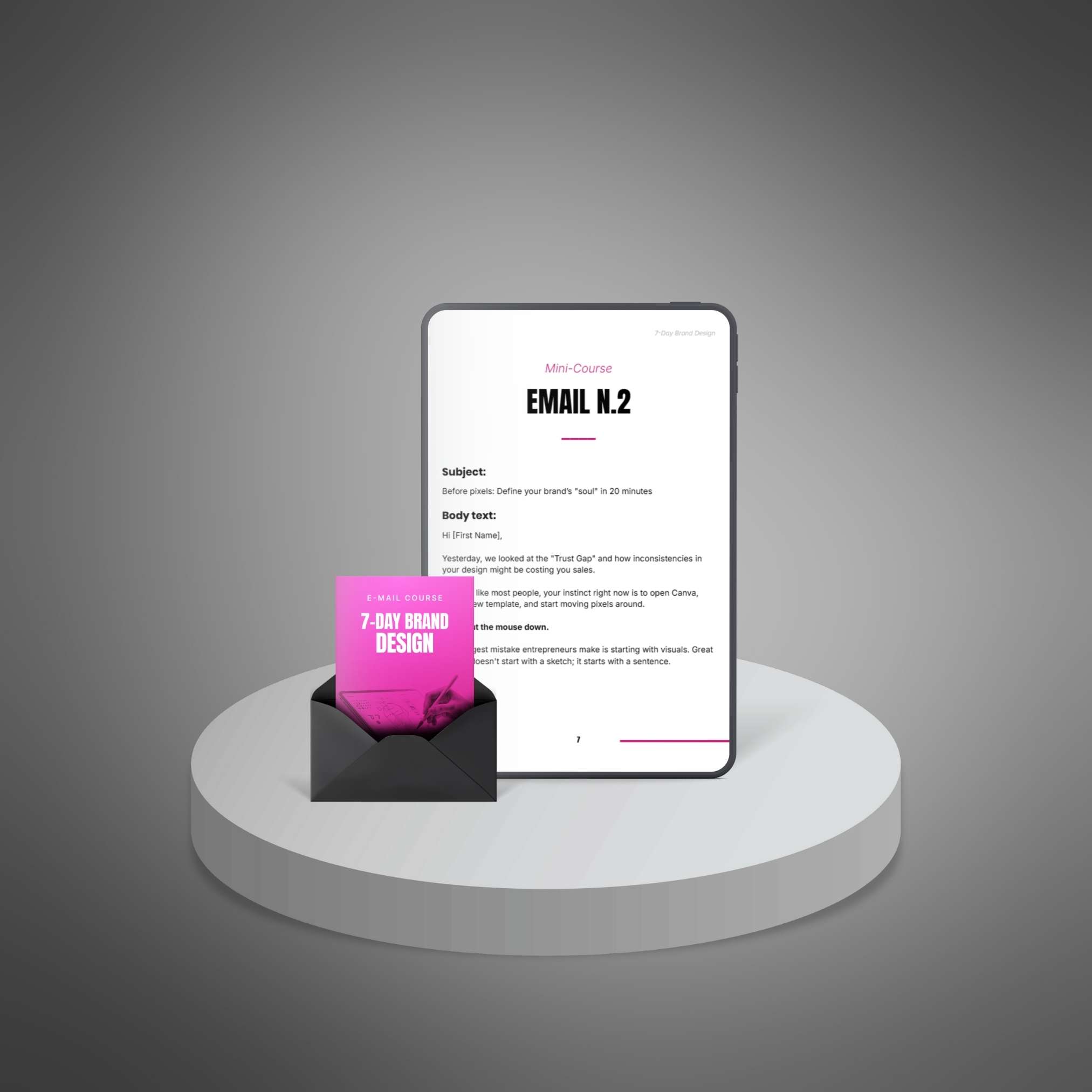 7-Day Brand Design - Image 4