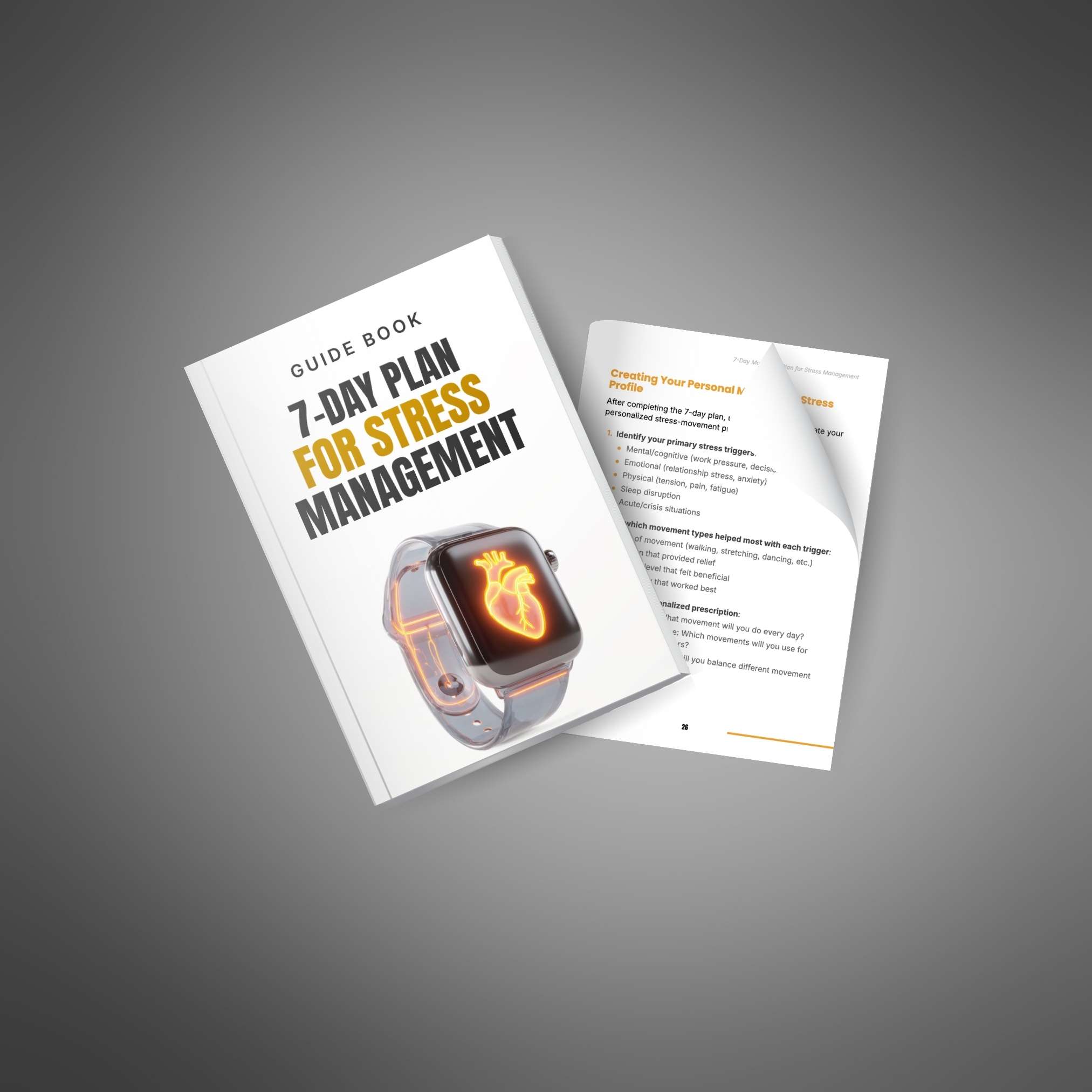 7-Day Movement Plan for Stress Management - Image 4