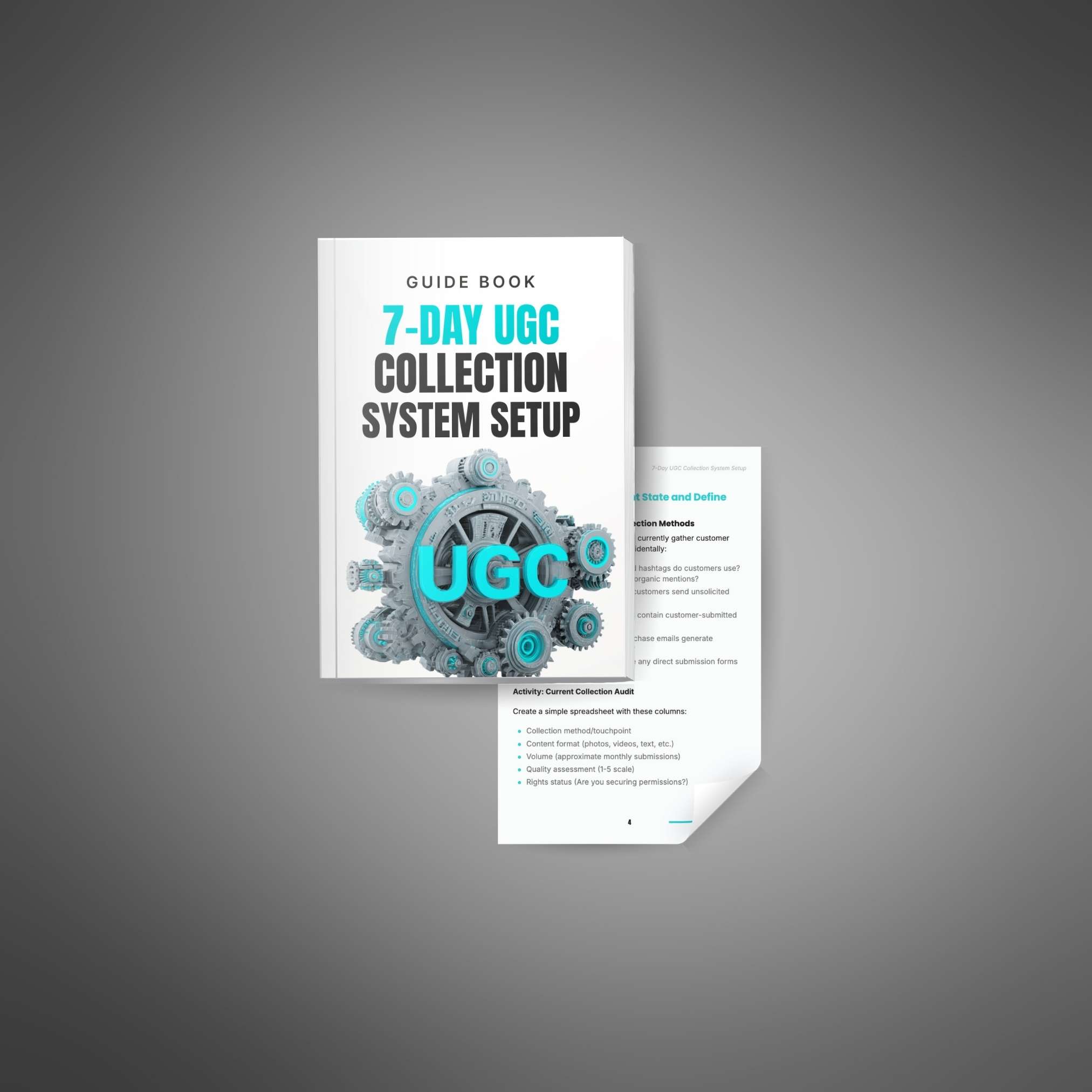 7-Day UGC Collection System Setup - Image 2