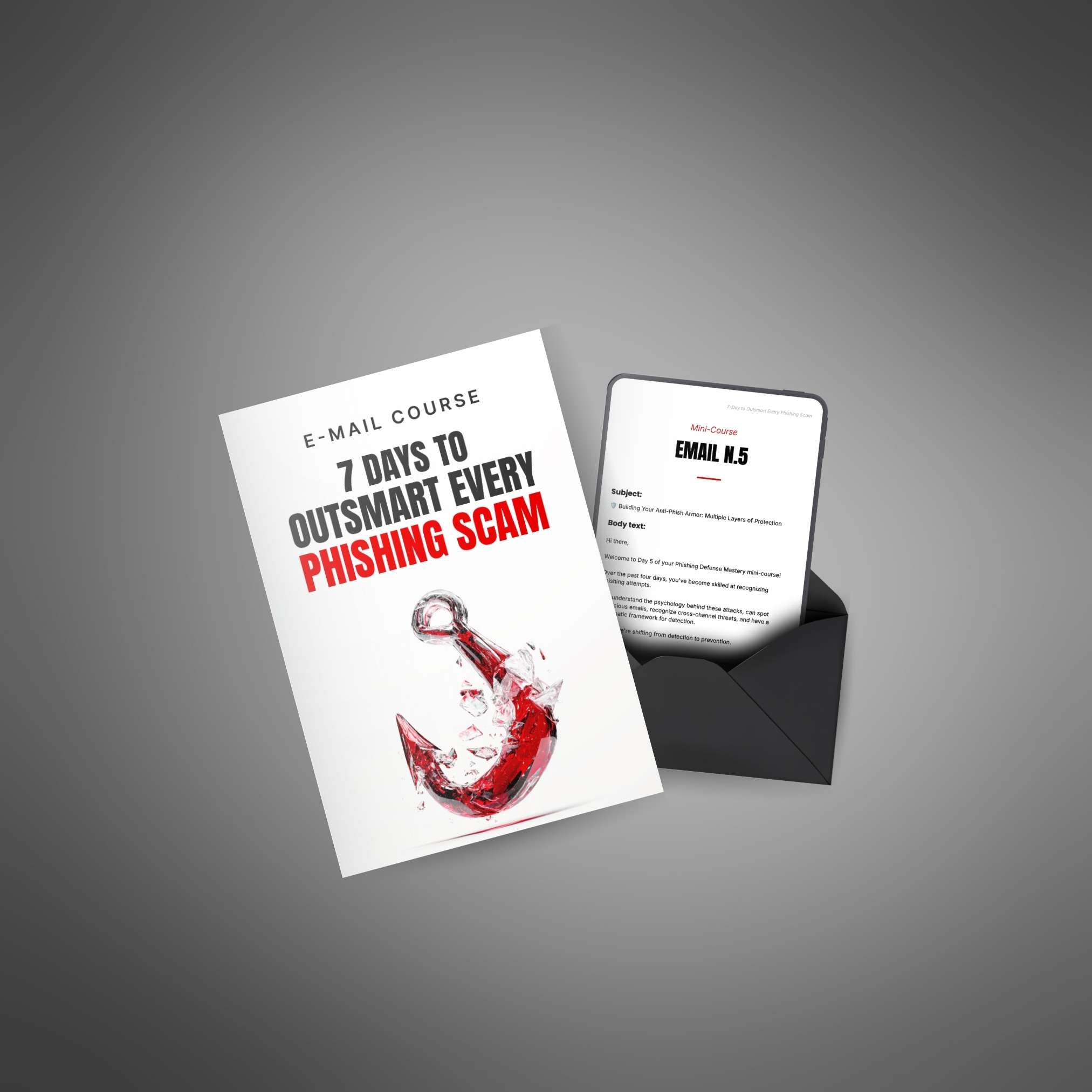 7-Day to Outsmart Every Phising Scam - Image 3