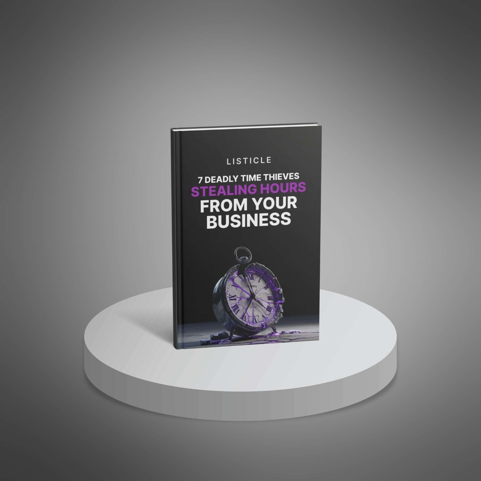 7 Deadly Time Thieves Stealing Hours From Your Business - Image 4