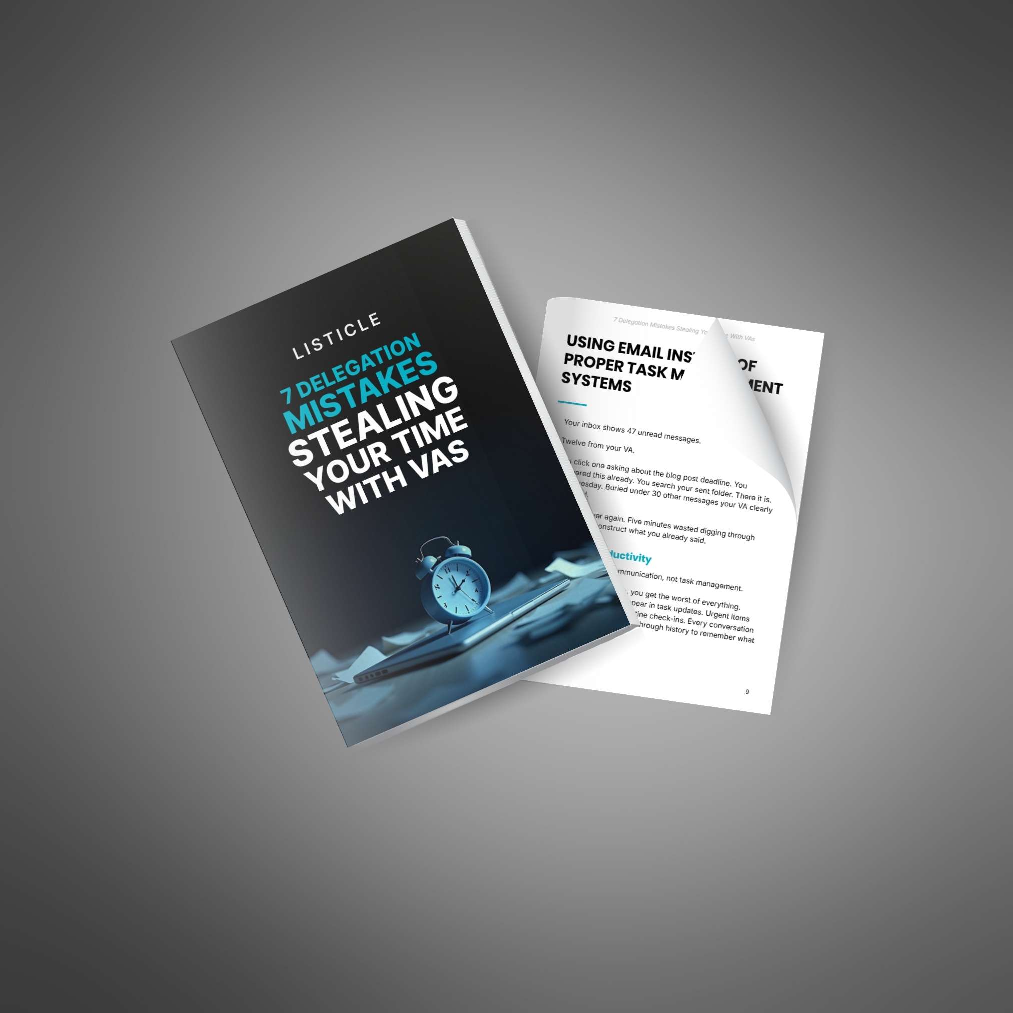 7 Delegation Mistakes Stealing Your Time With VAs - Image 4