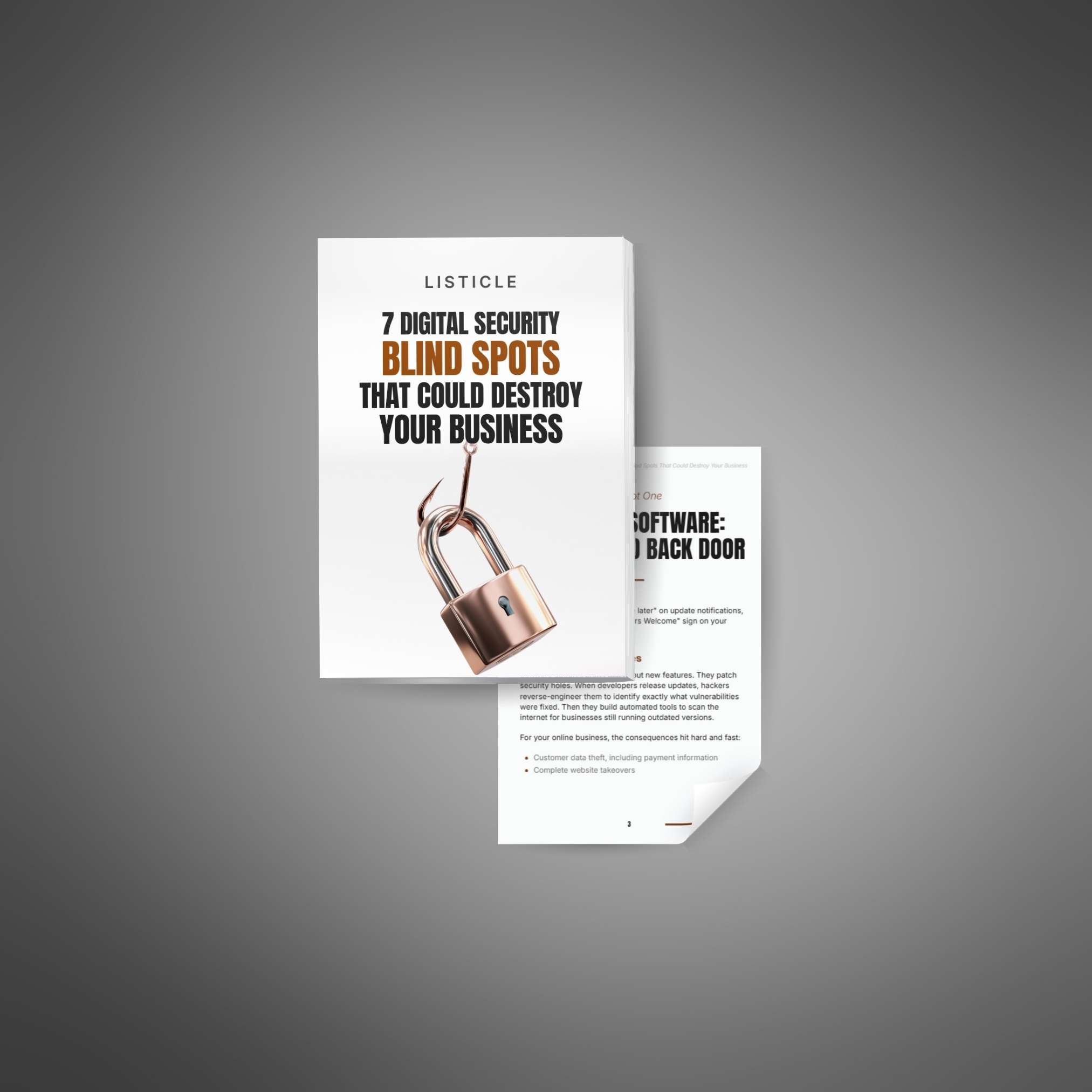 7 Digital Security Blind Spots That Could Destroy Your Business - Image 2