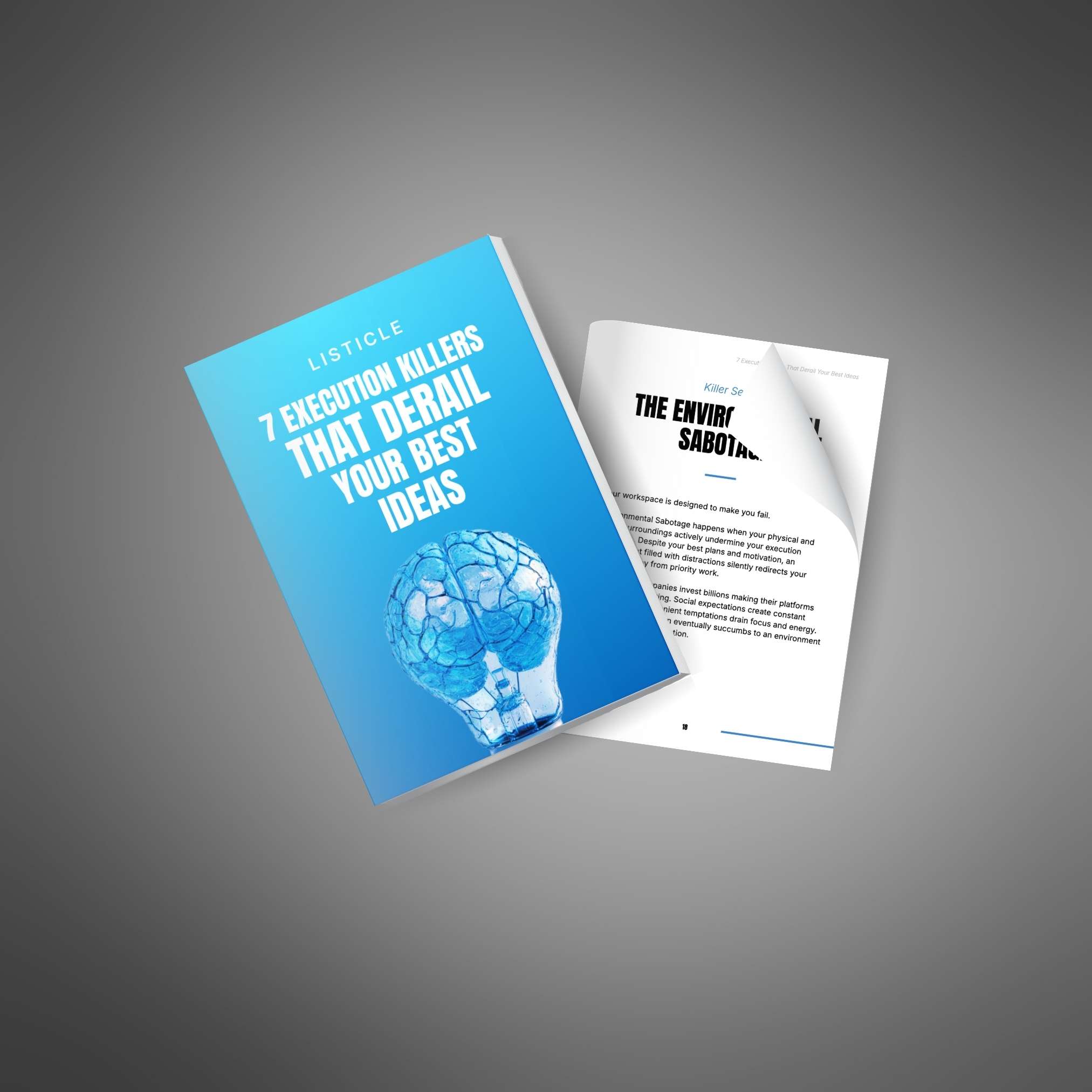 7 Execution Killers That Derail Your Best Ideas - Image 4