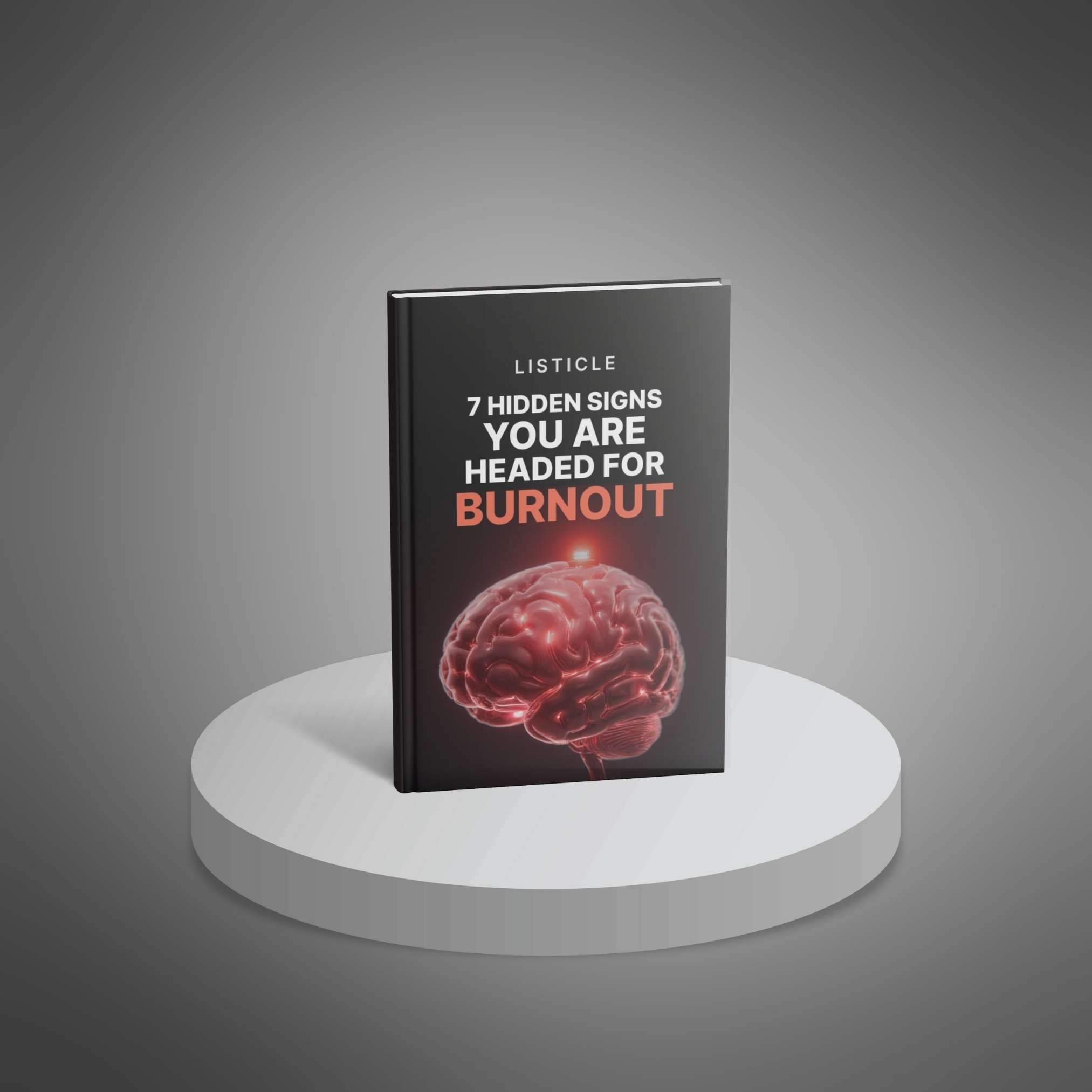 7 Hidden Signs You Are Headed for Burnout - Main Image