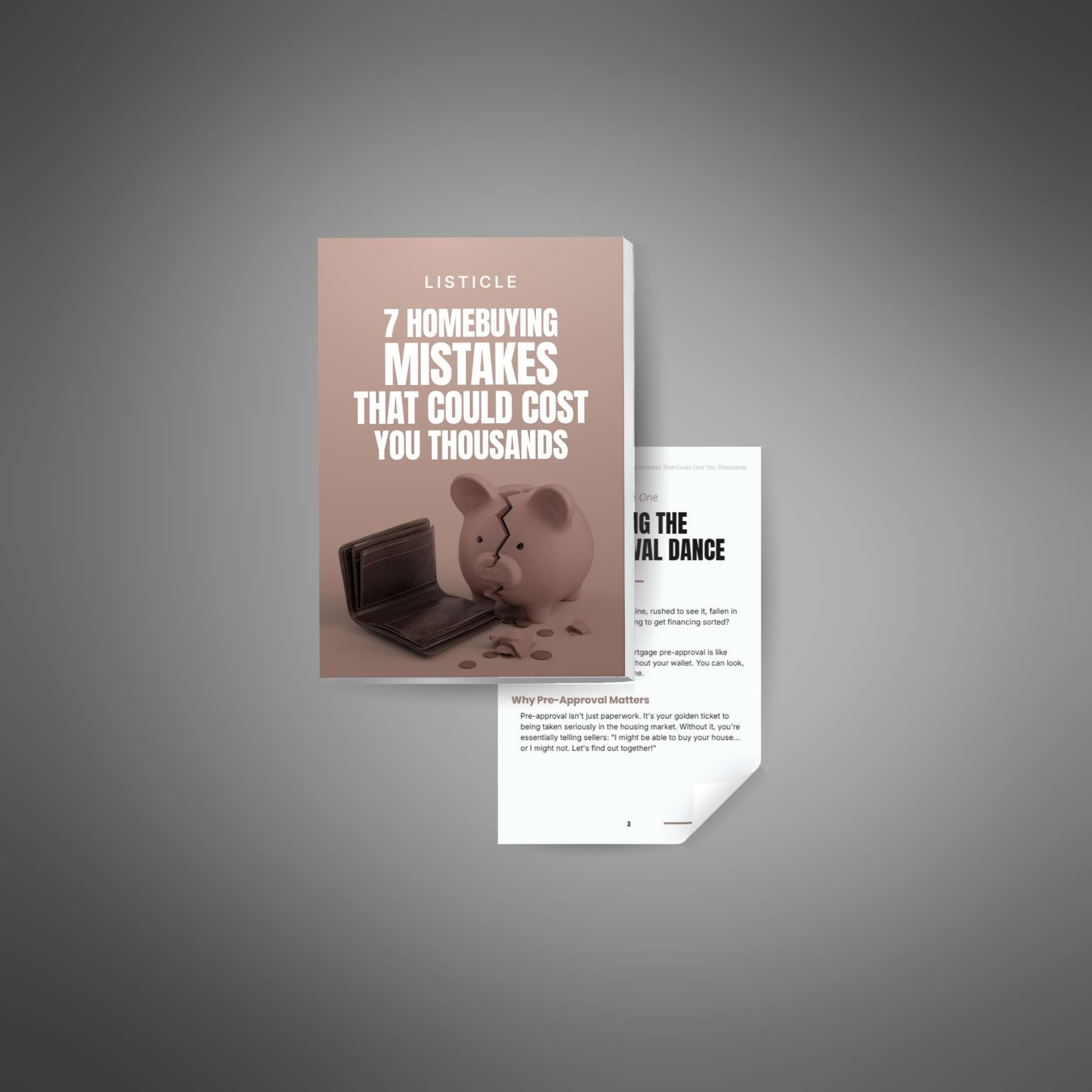 7 Homebuying Mistakes That Could Cost You Thousands - Image 2