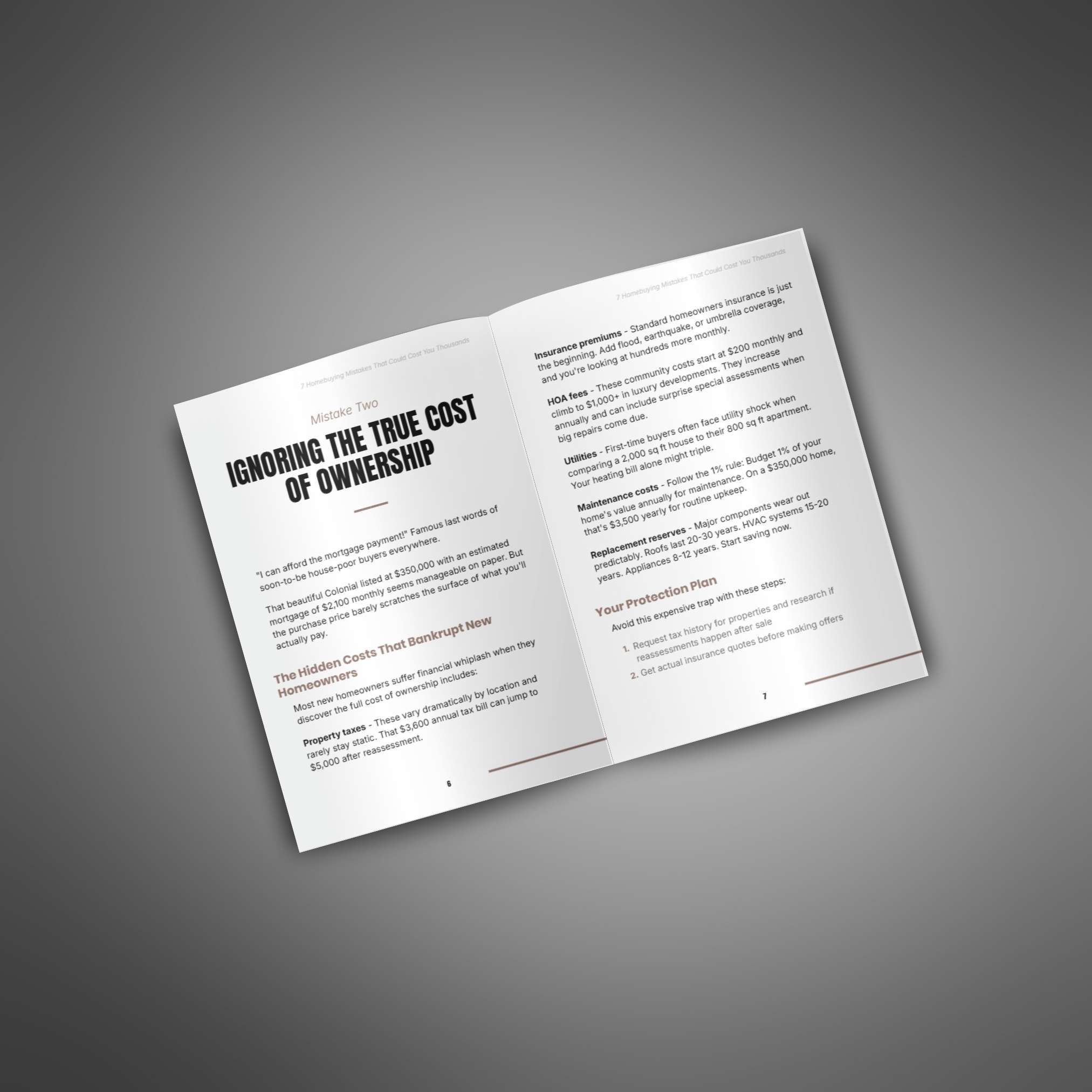 7 Homebuying Mistakes That Could Cost You Thousands - Image 3