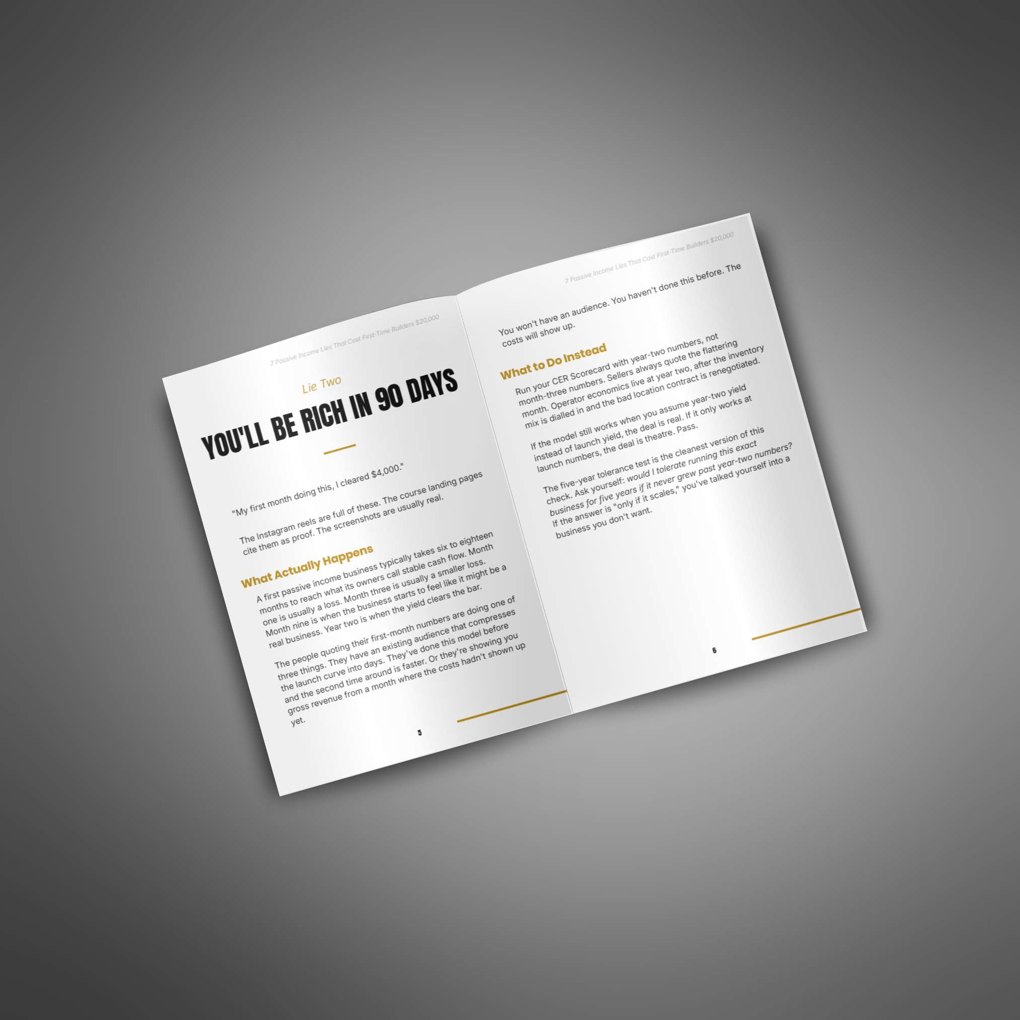 7 Passive Income Lies That Cost First-Time Builders $20,000 - Image 3