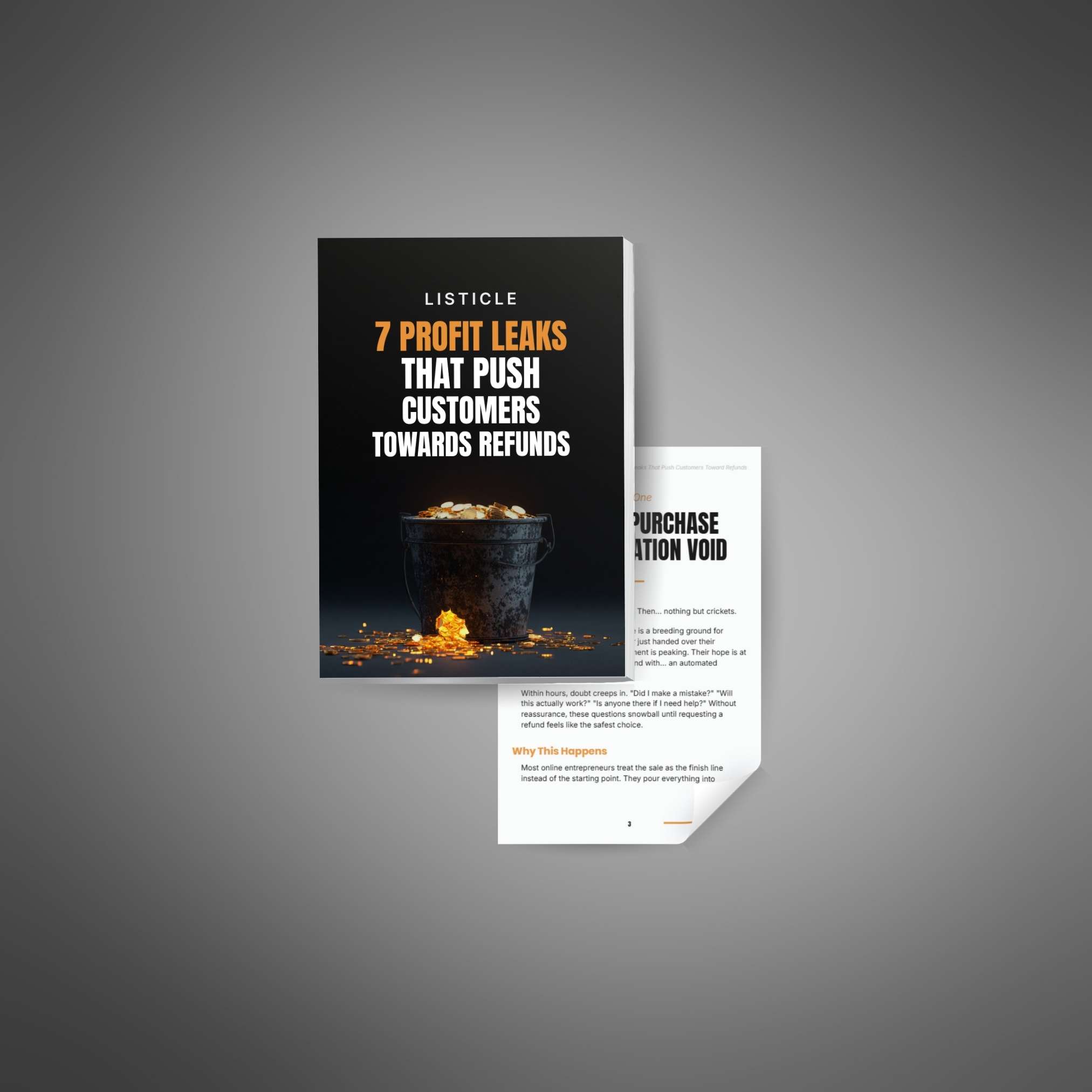 7 Profit Leaks That Push Customers Toward Refunds - Image 2
