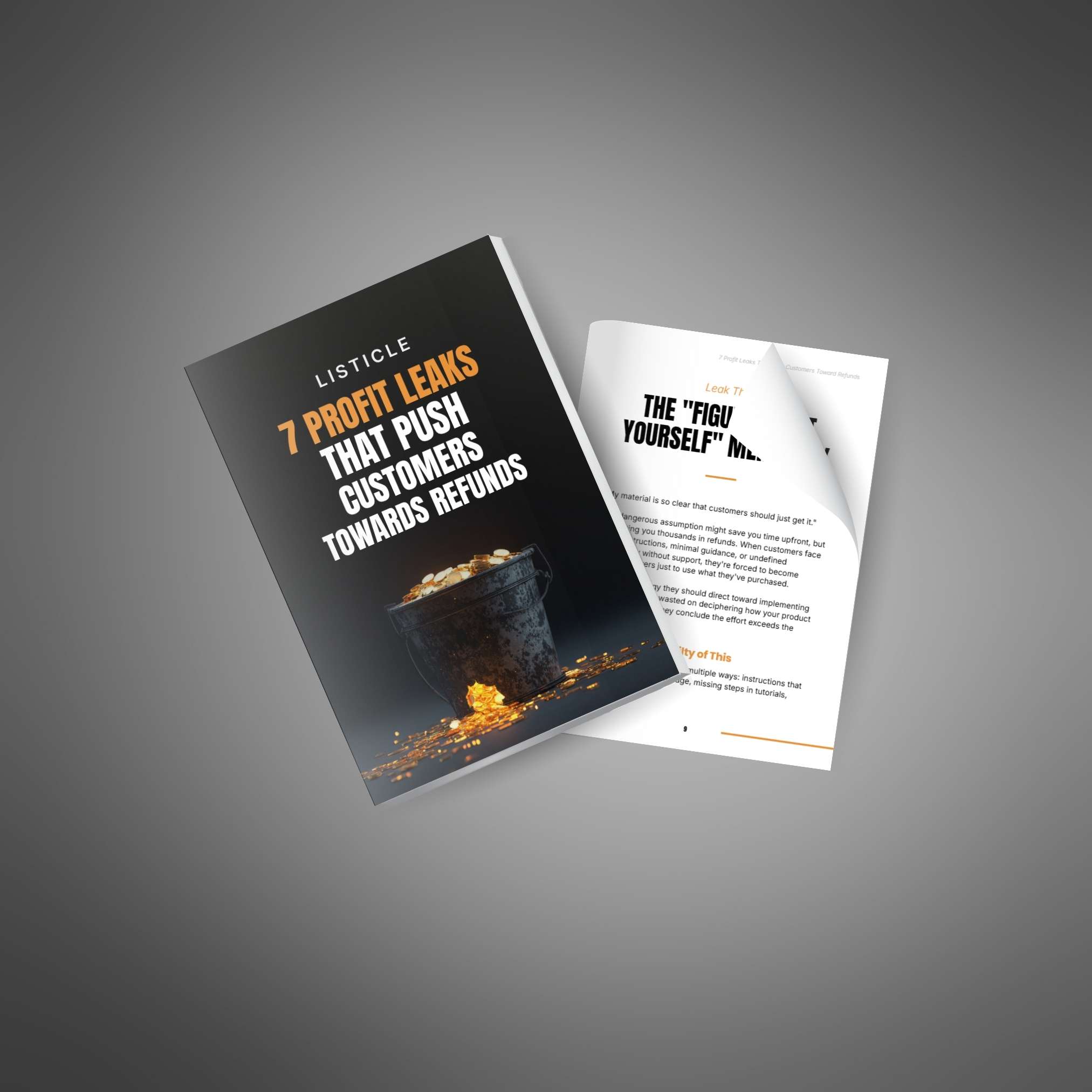 7 Profit Leaks That Push Customers Toward Refunds - Image 4