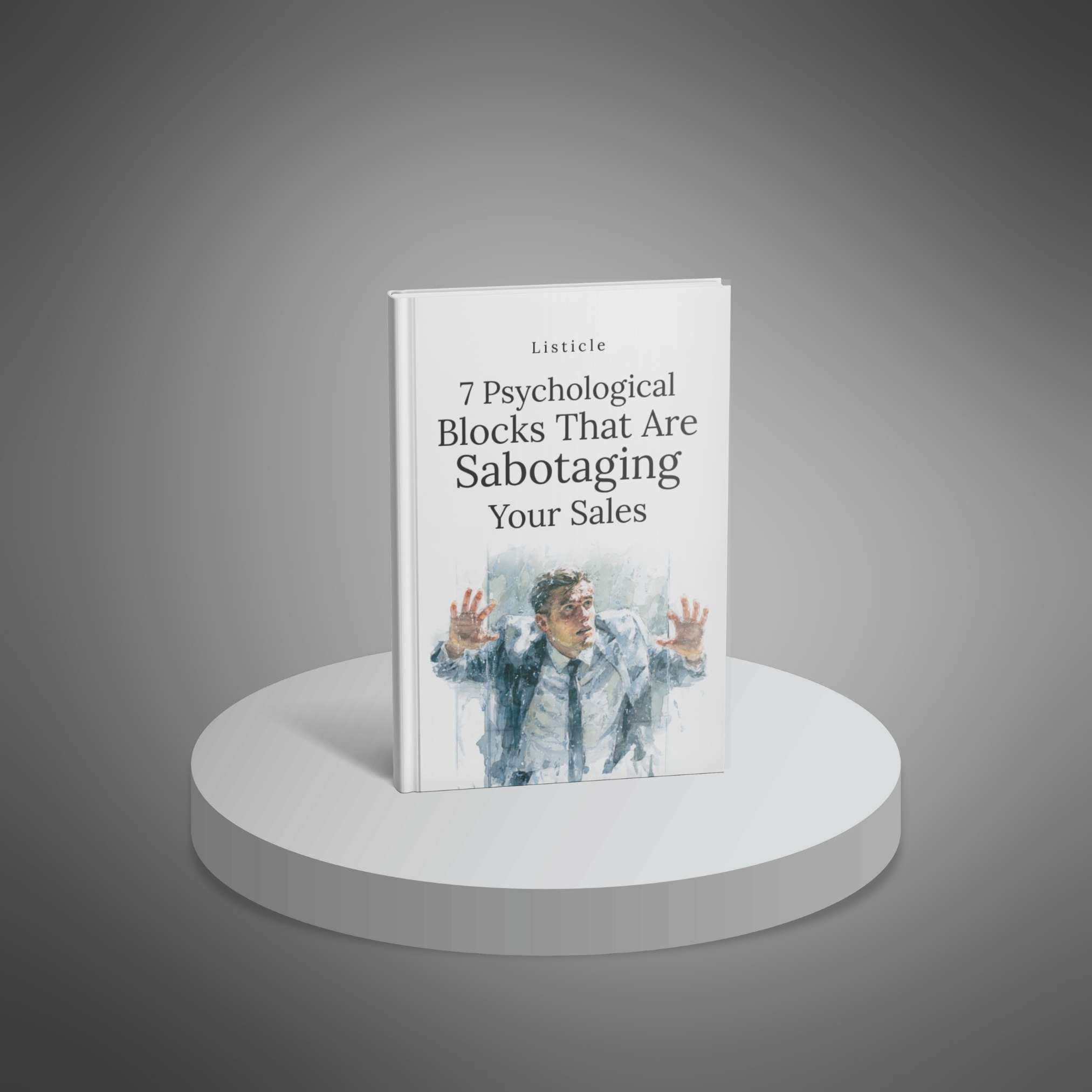 7 Psychological Blocks That Are Sabotaging Your Sales - Main Image