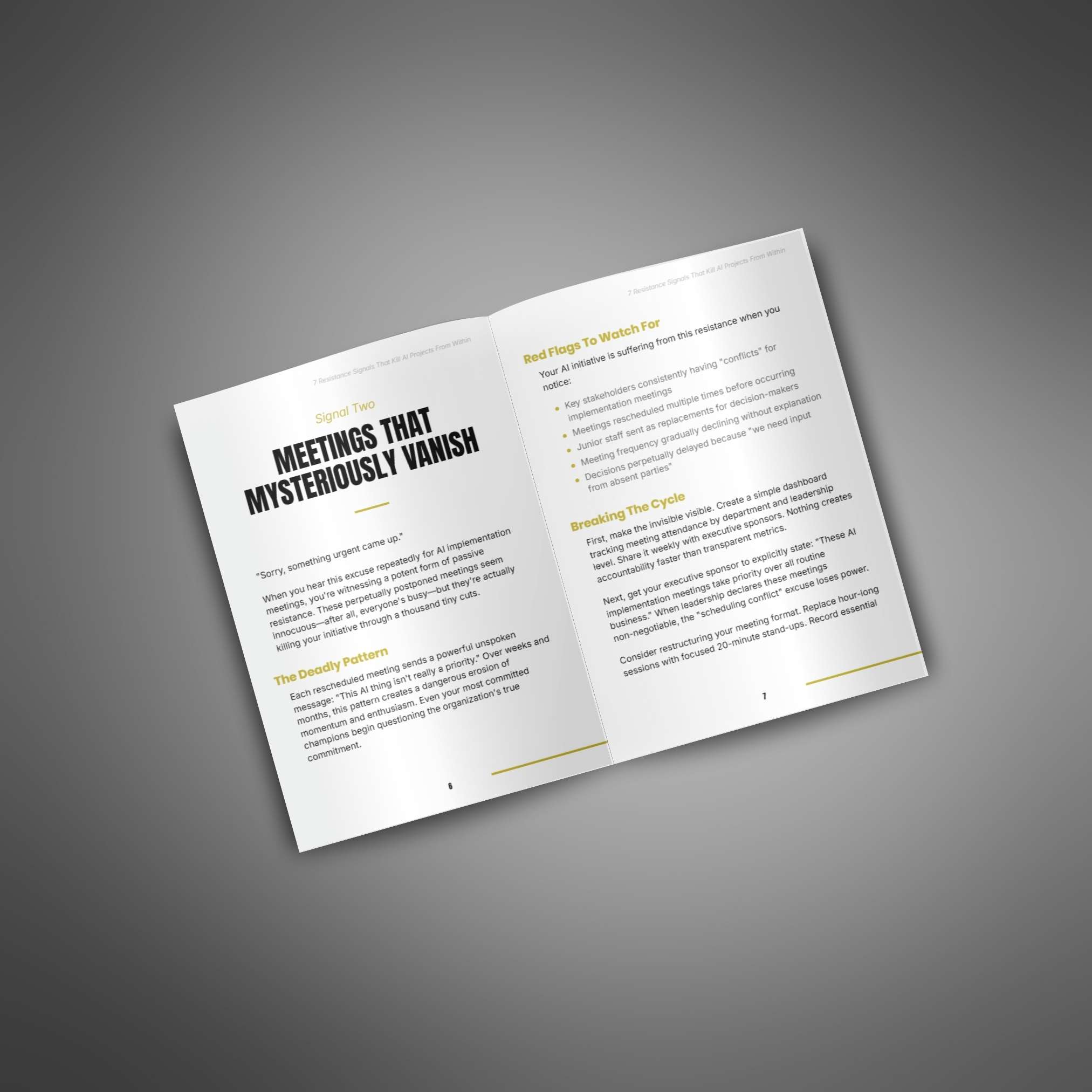 7 Resistance Signals That Kill AI Projects From Within - Image 3