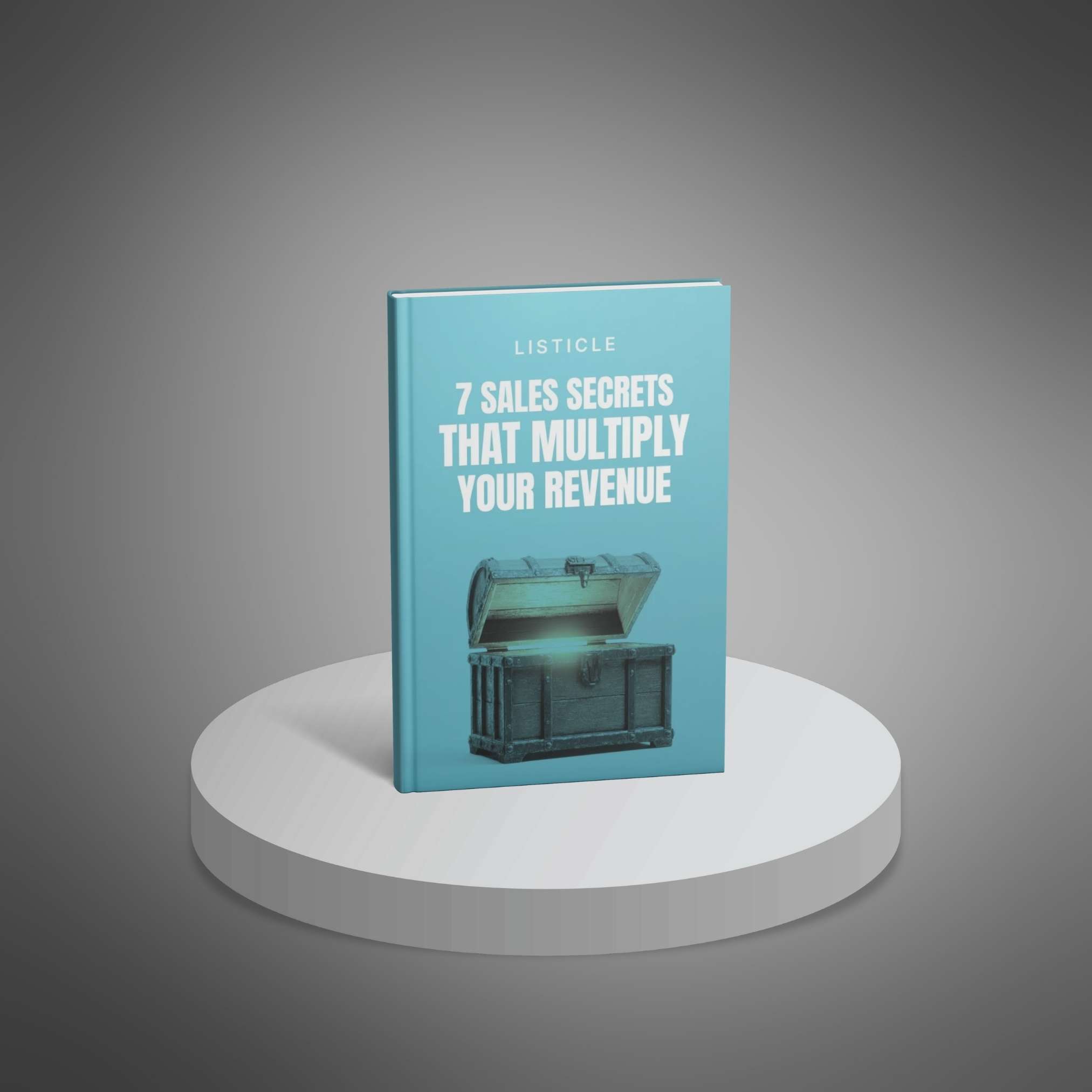 7 Sales Secrets That Multiply Your Revenue - Main Image