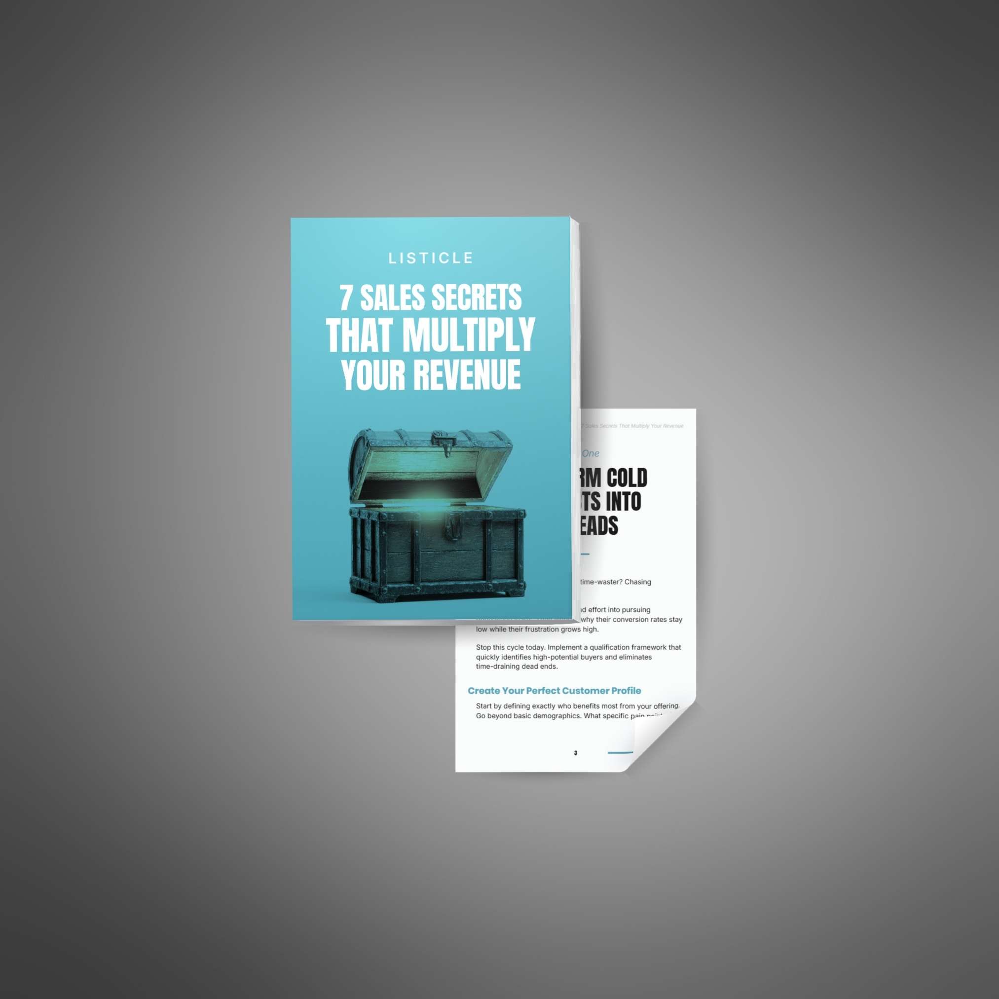 7 Sales Secrets That Multiply Your Revenue - Image 2