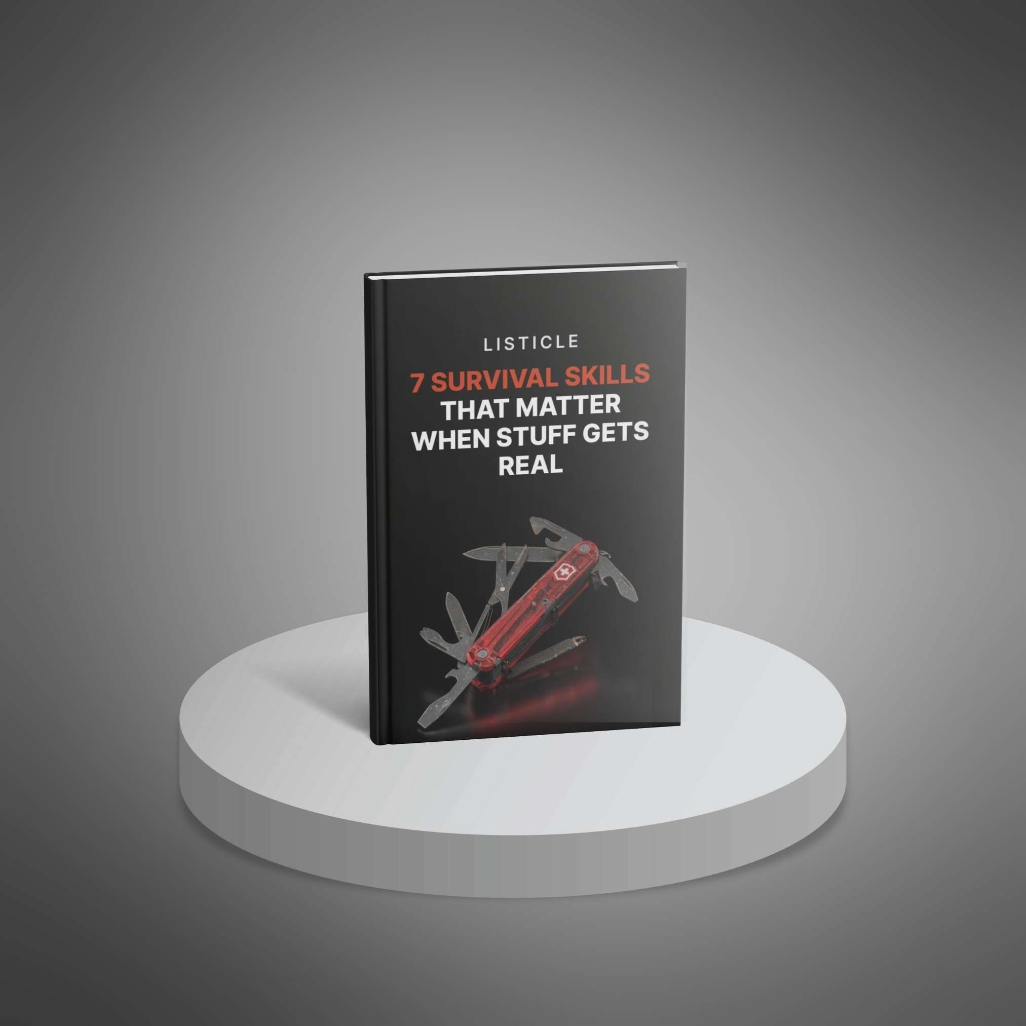 7 Survival Skills that Matter when Stuff Gets Real - Main Image