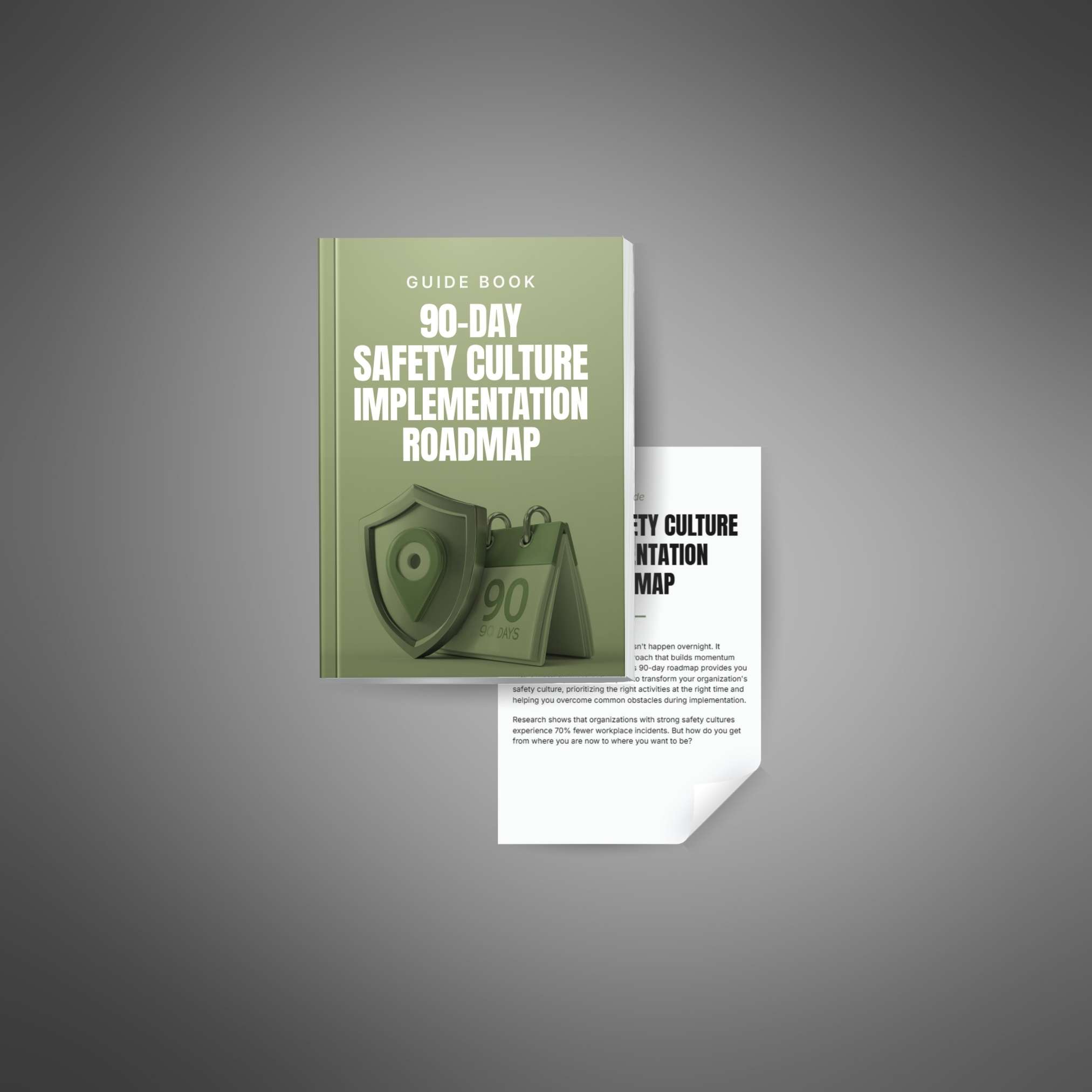 90-Day Safety Culture Implementation Roadmap - Image 2