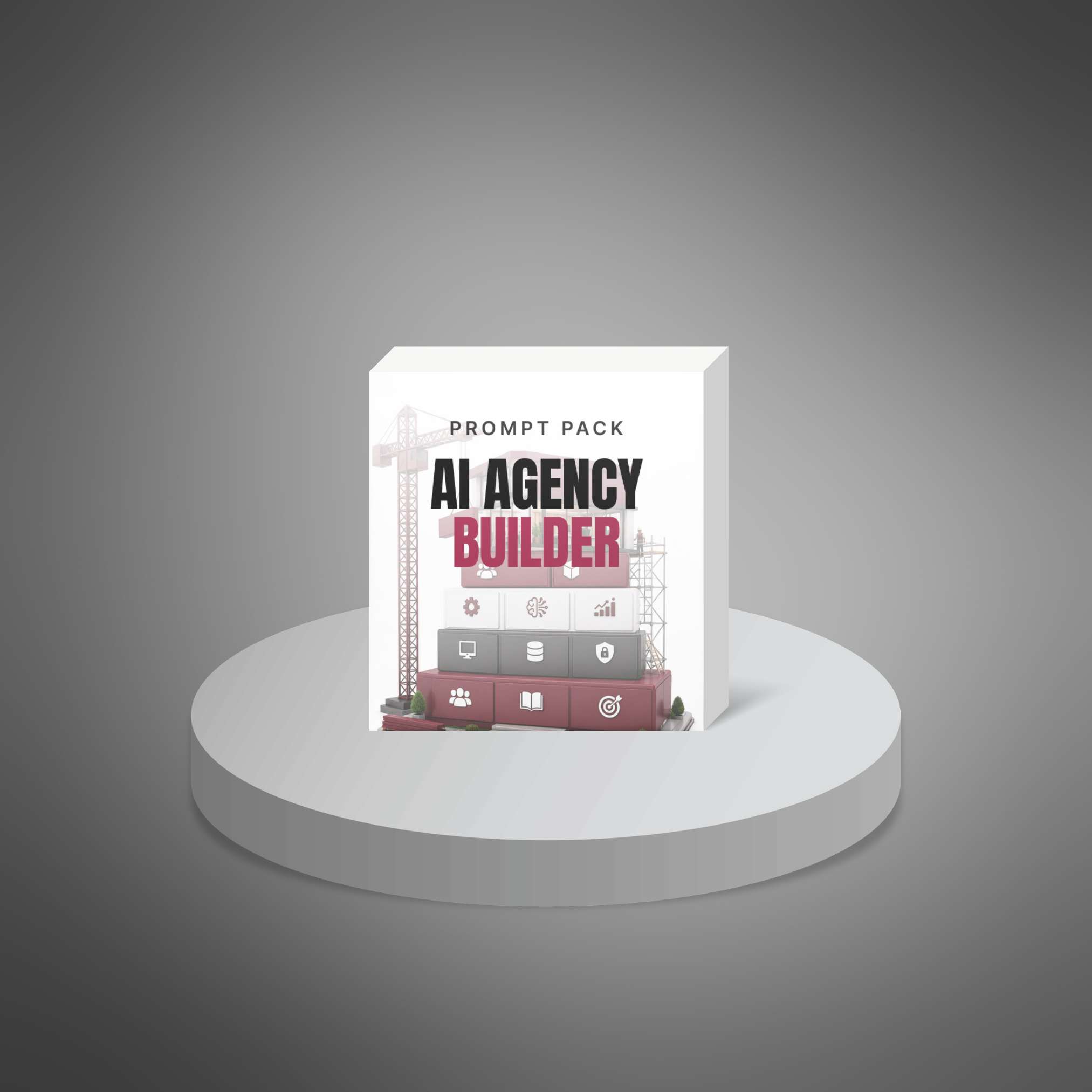 AI Agency Builder - Main Image