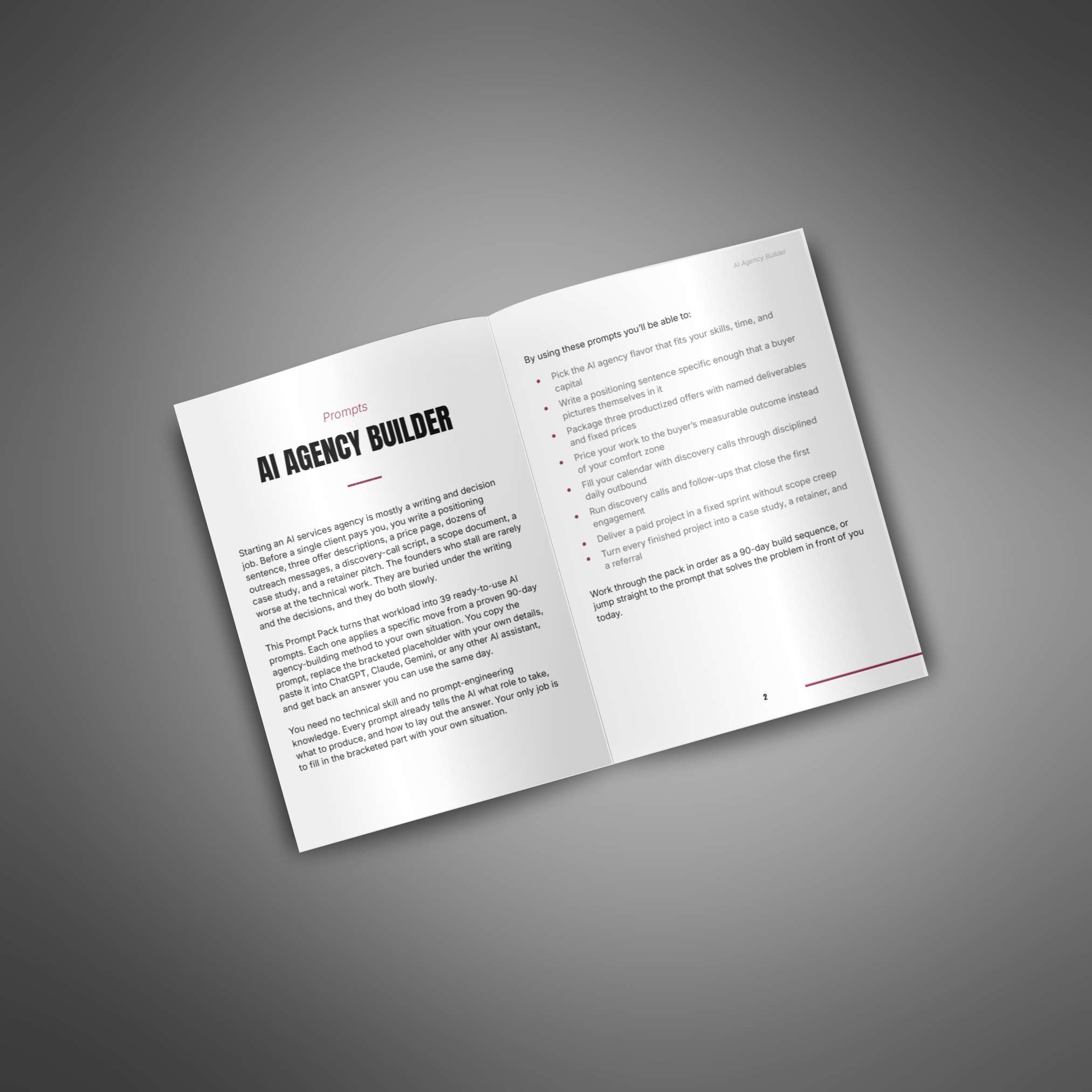 AI Agency Builder - Image 2