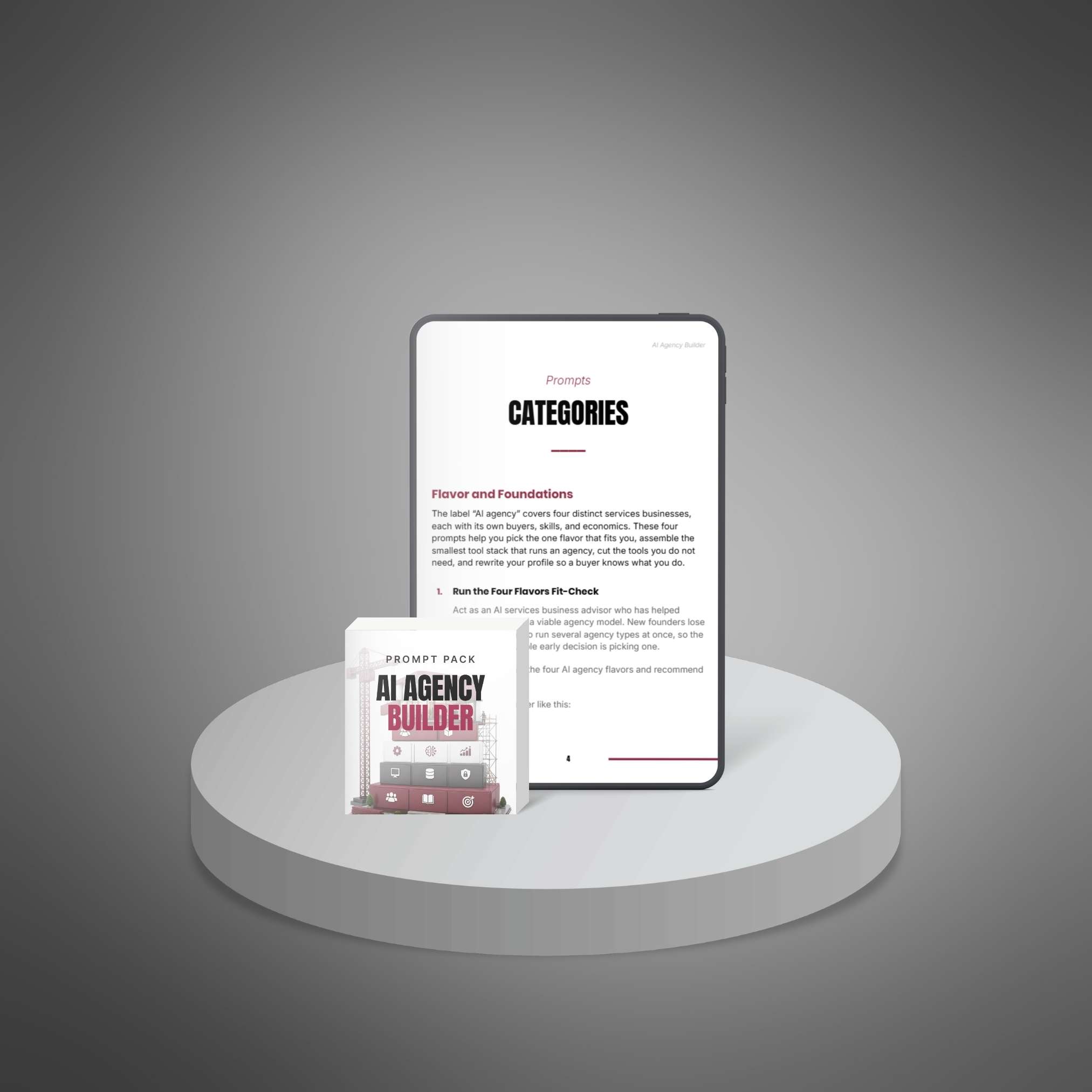 AI Agency Builder - Image 4