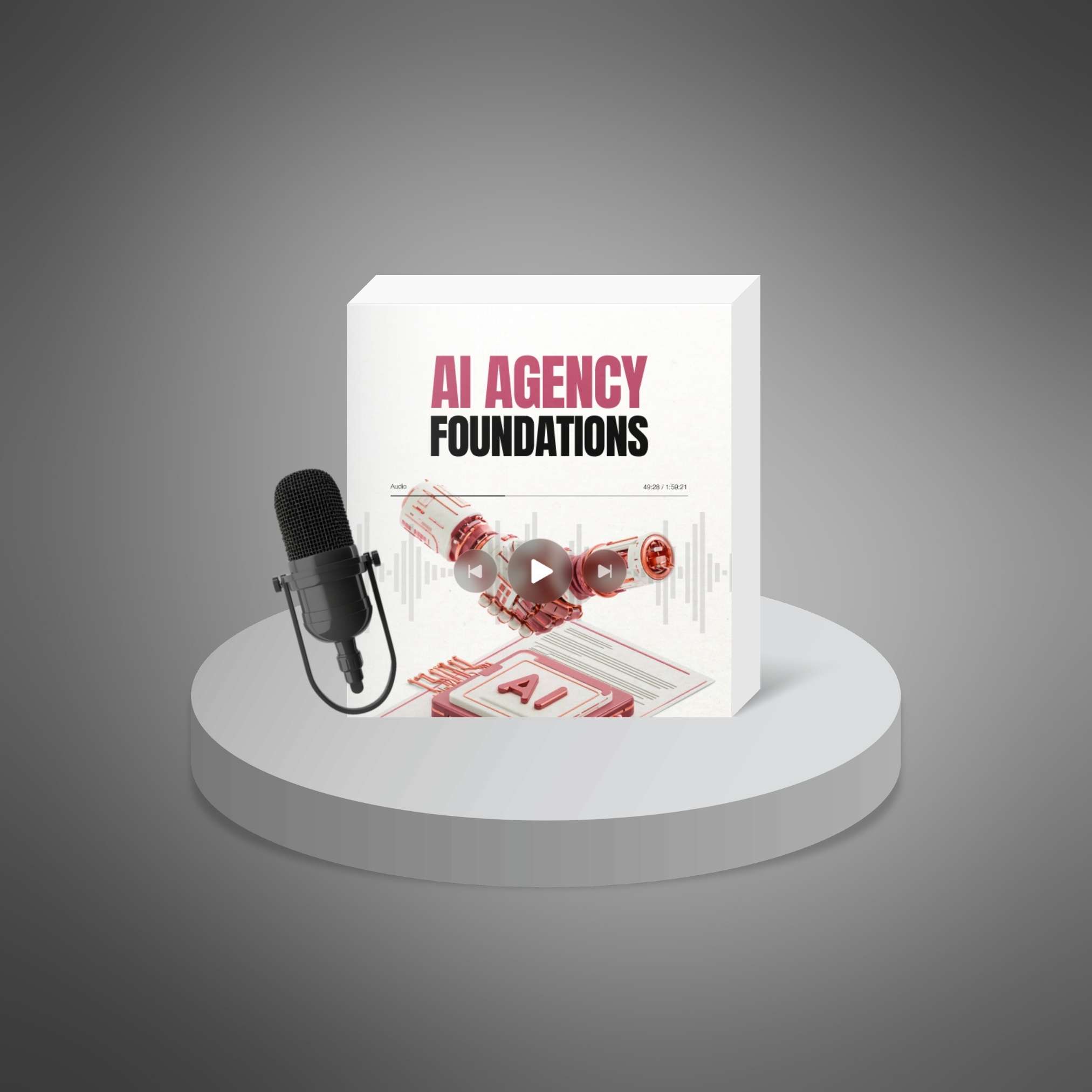 AI Agency Foundations - Main Image