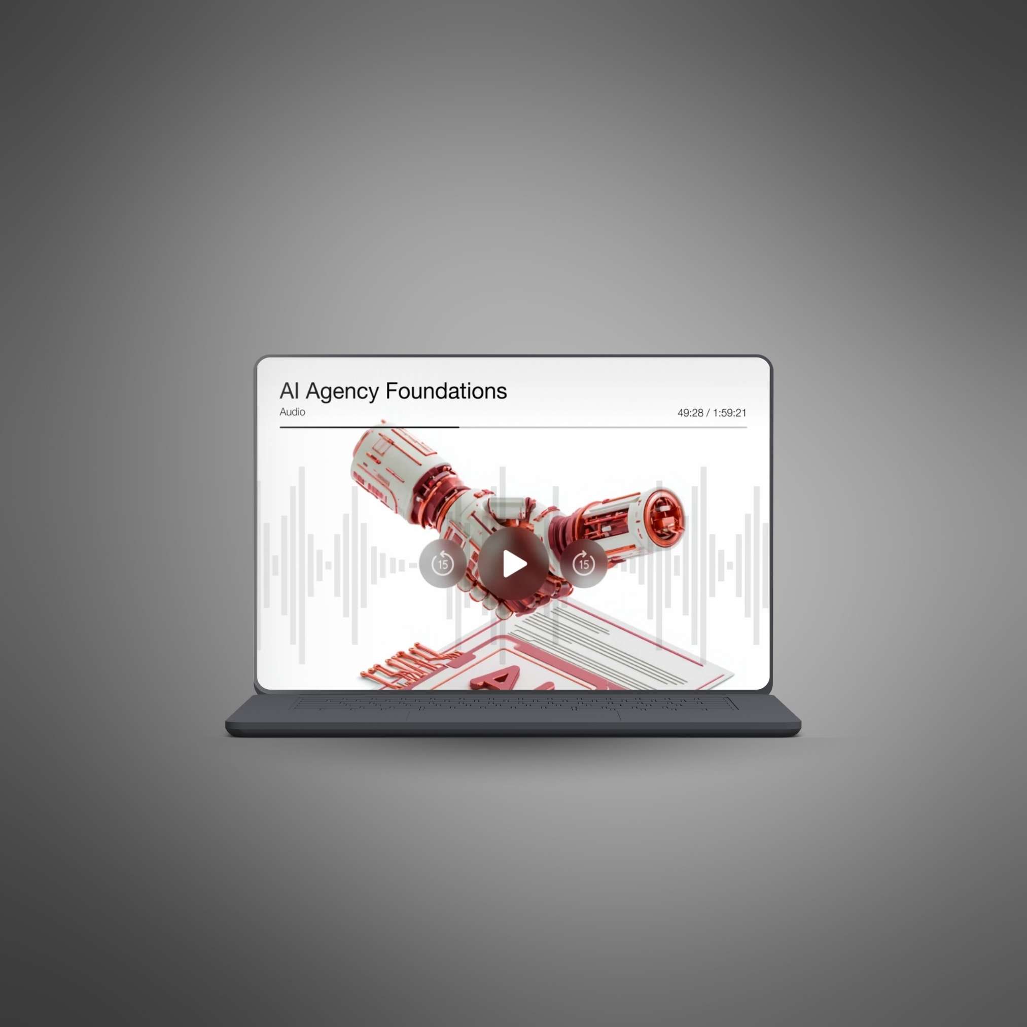 AI Agency Foundations - Image 2