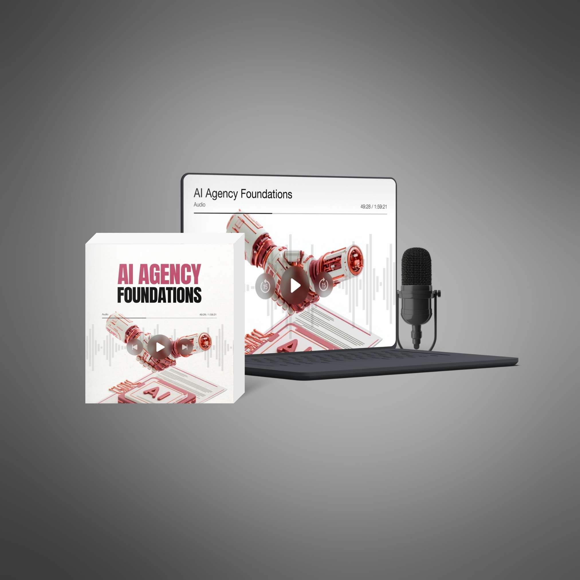 AI Agency Foundations - Image 3
