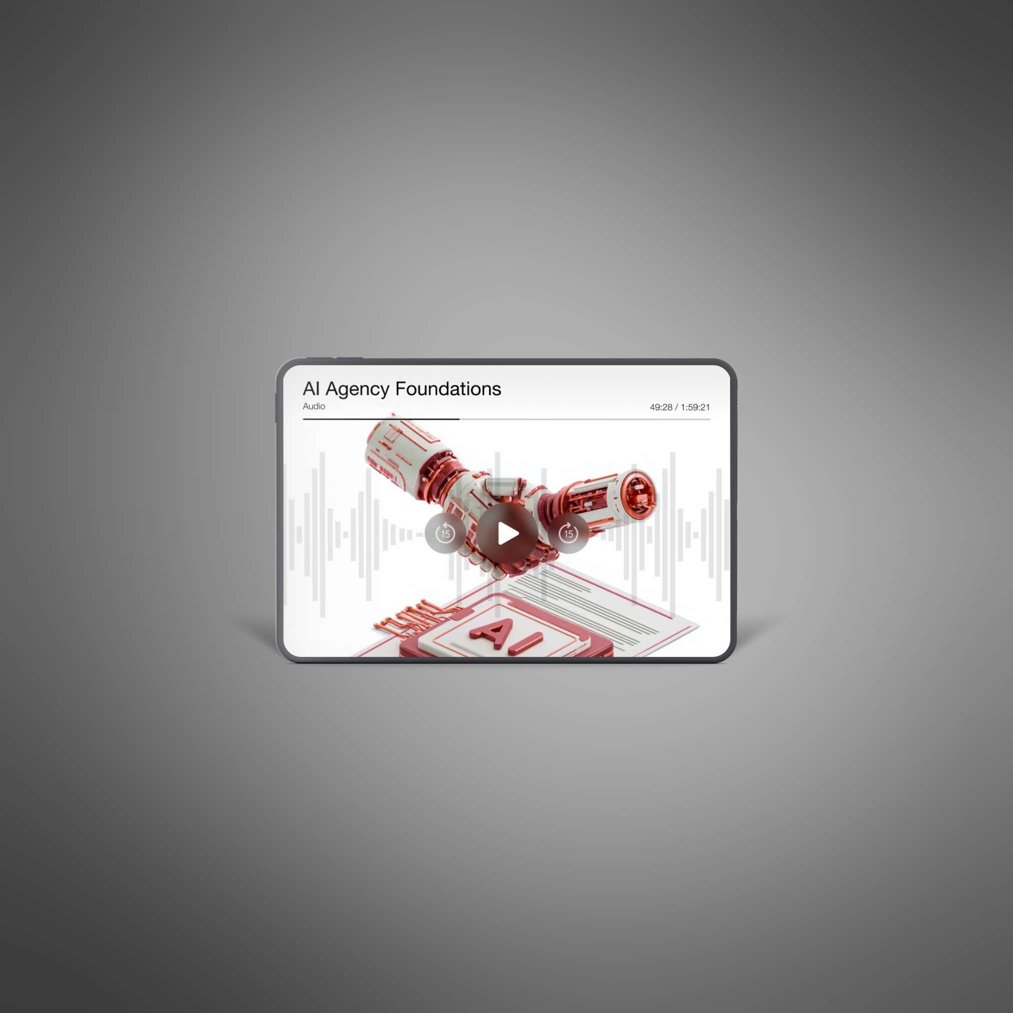 AI Agency Foundations - Image 4