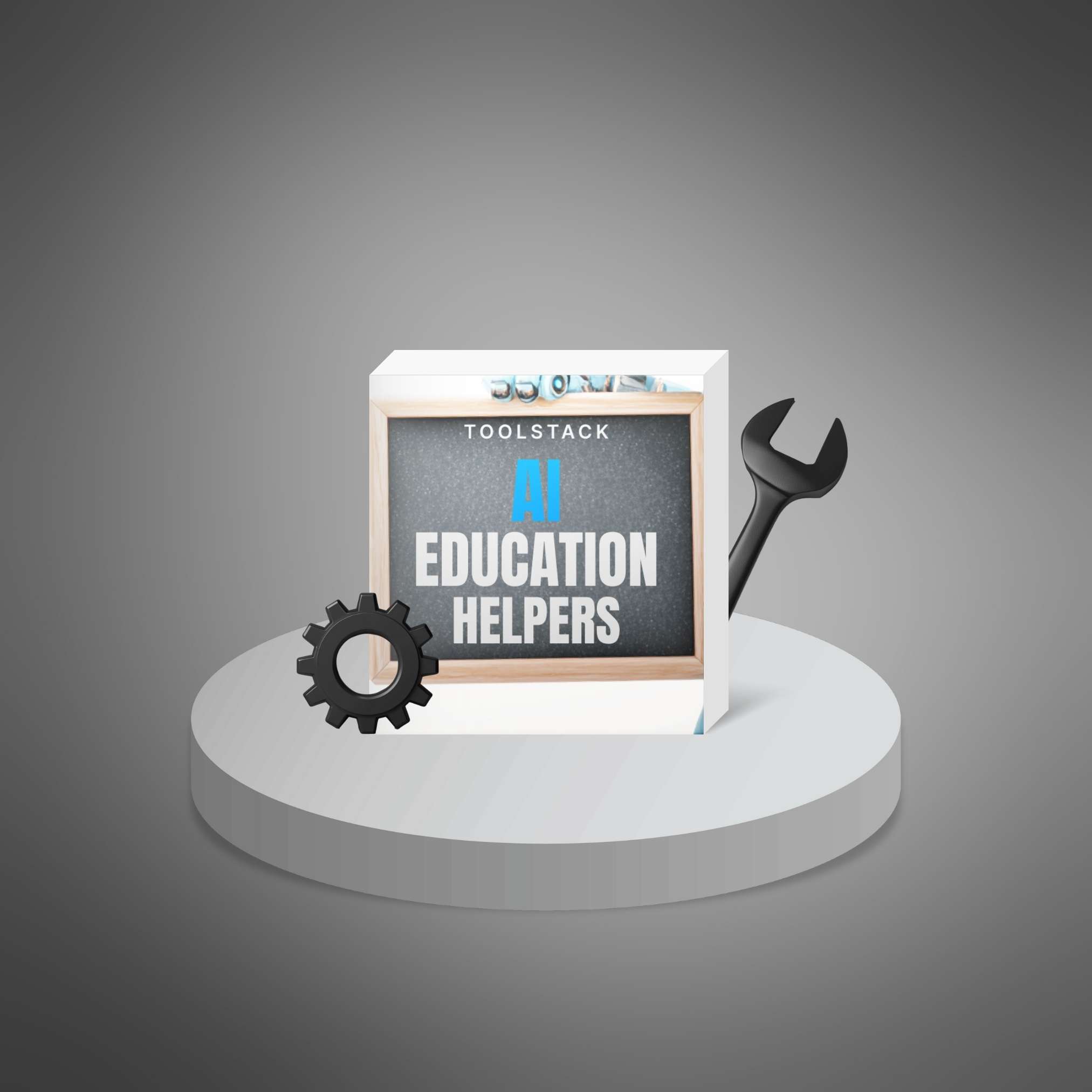 AI Education Helpers - Main Image