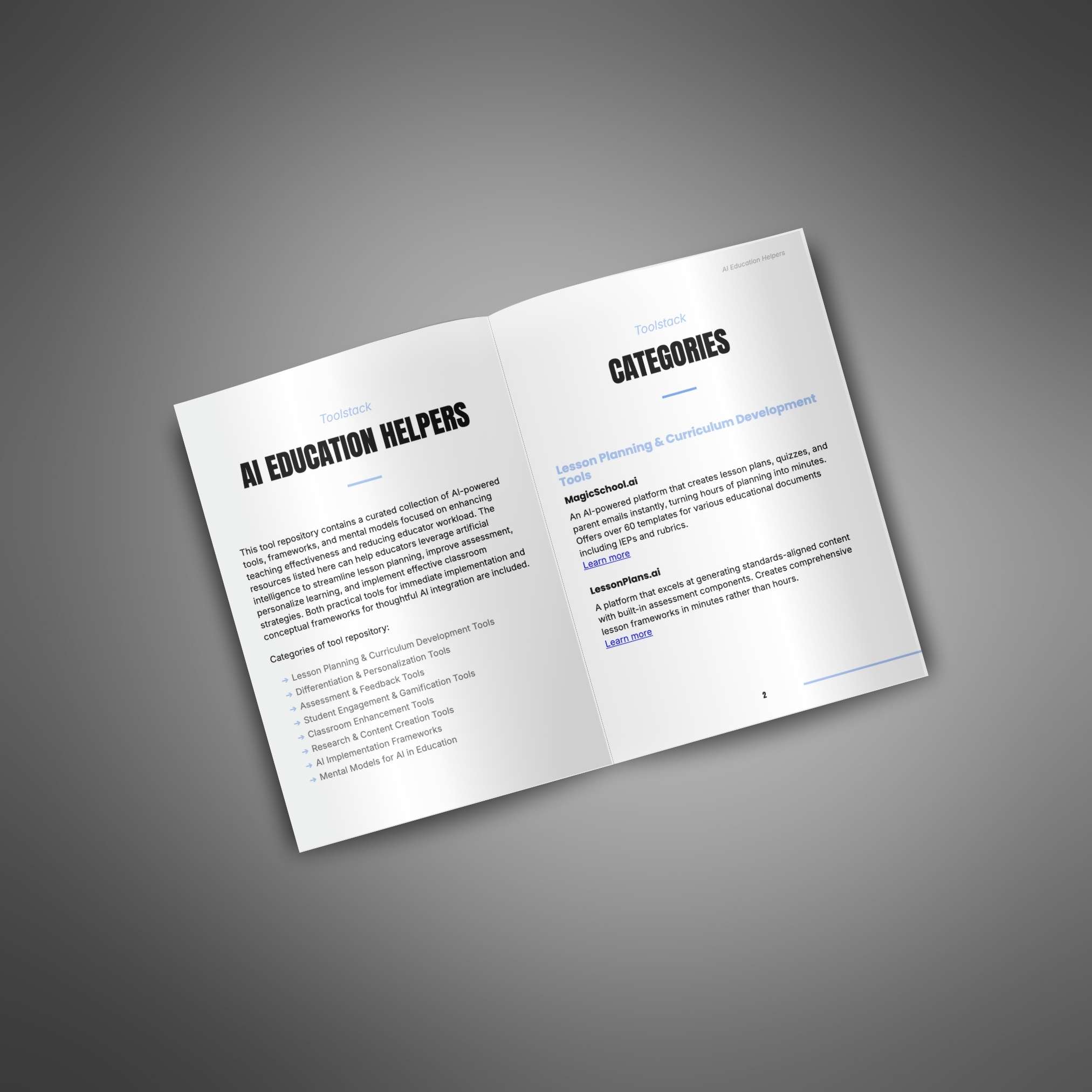 AI Education Helpers - Image 2